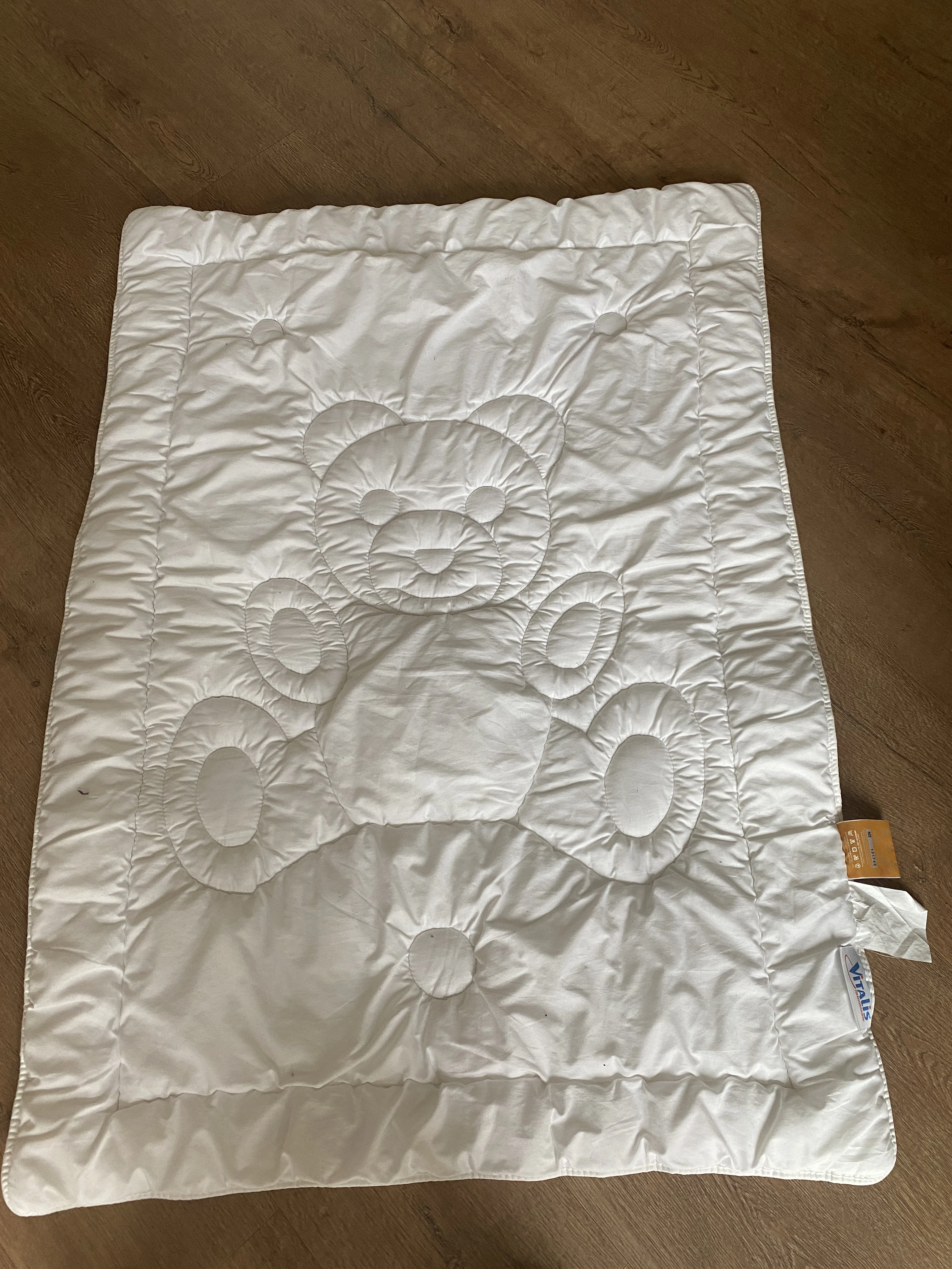 Kuschelige Bettdecke( ca100x135)
