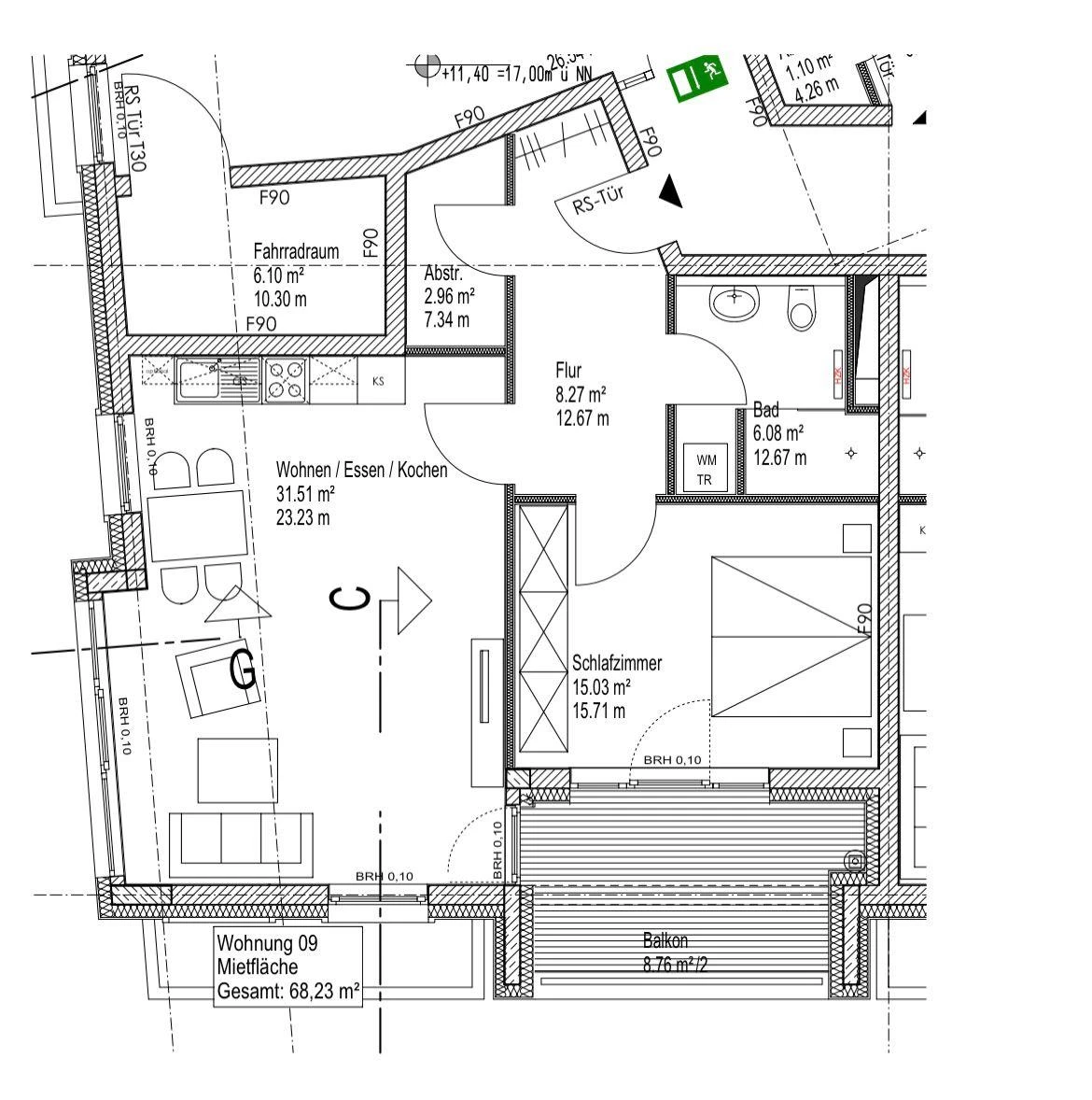 Grundriss