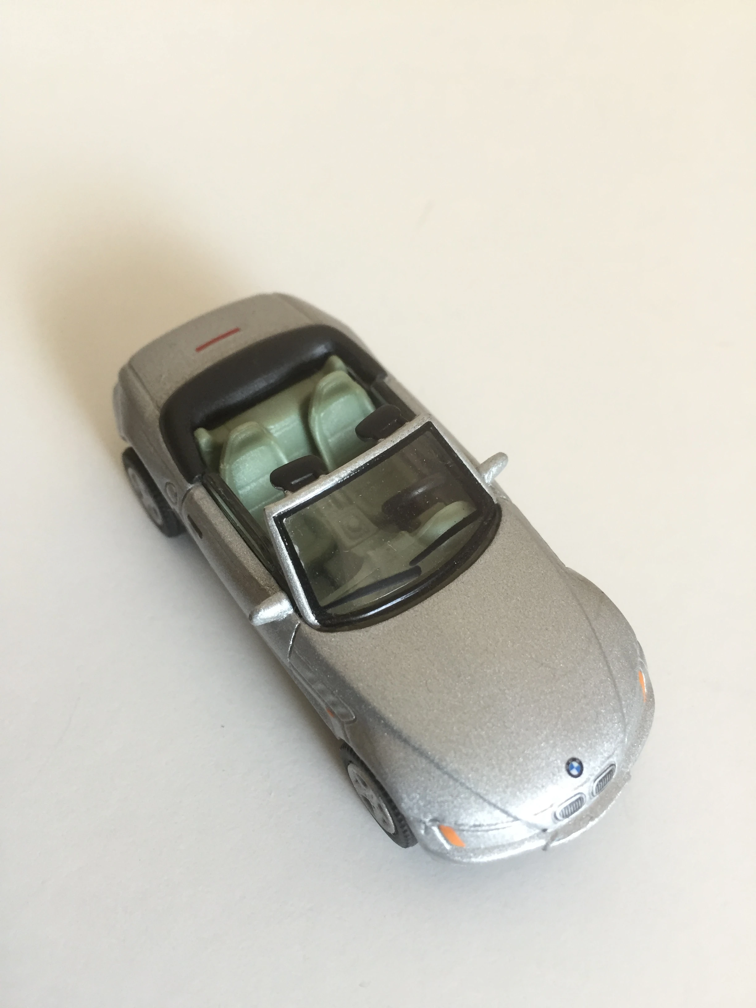 Modellauto BMW Z3 Roadster - Werbemodell 