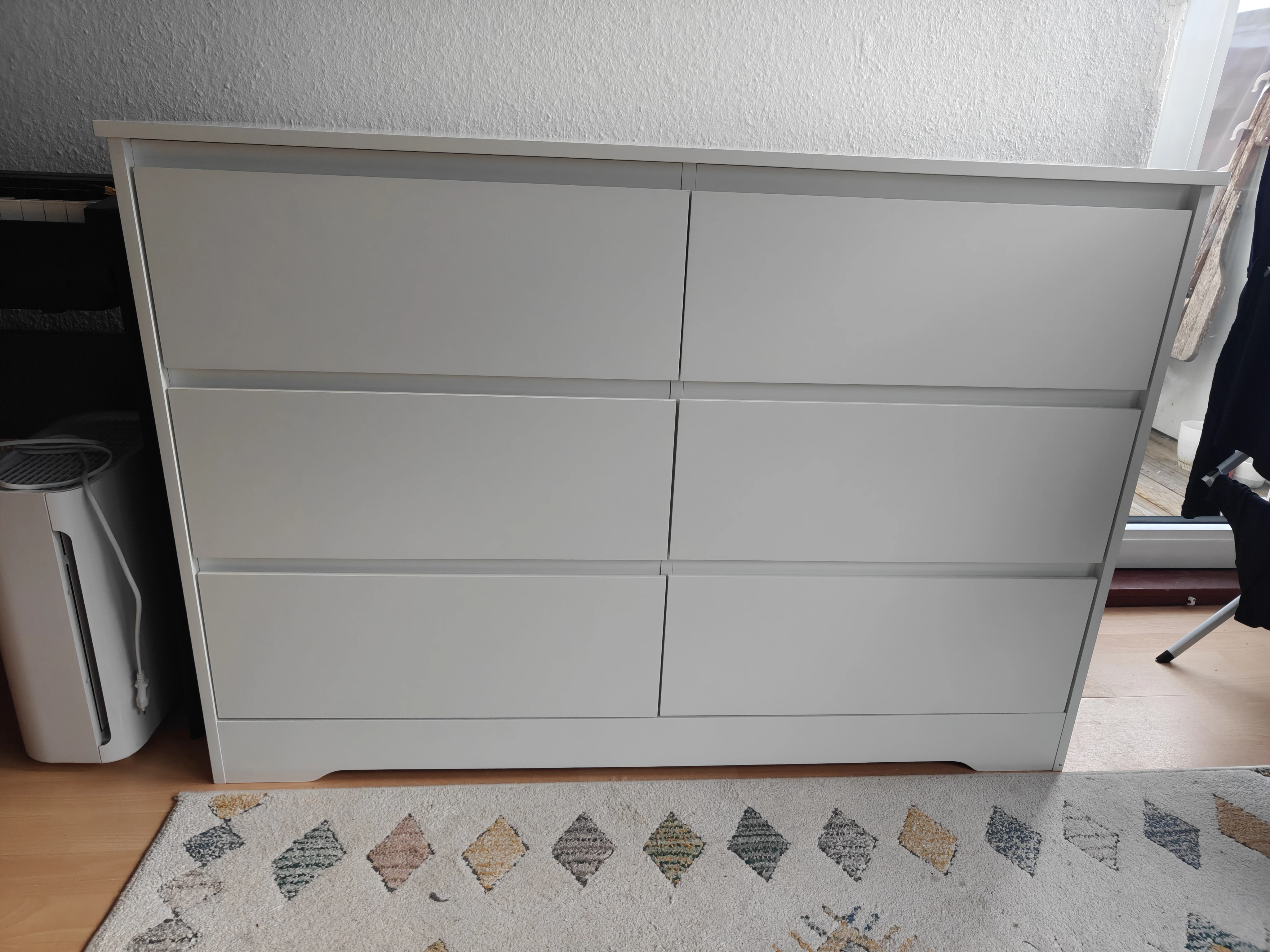 Vorne
