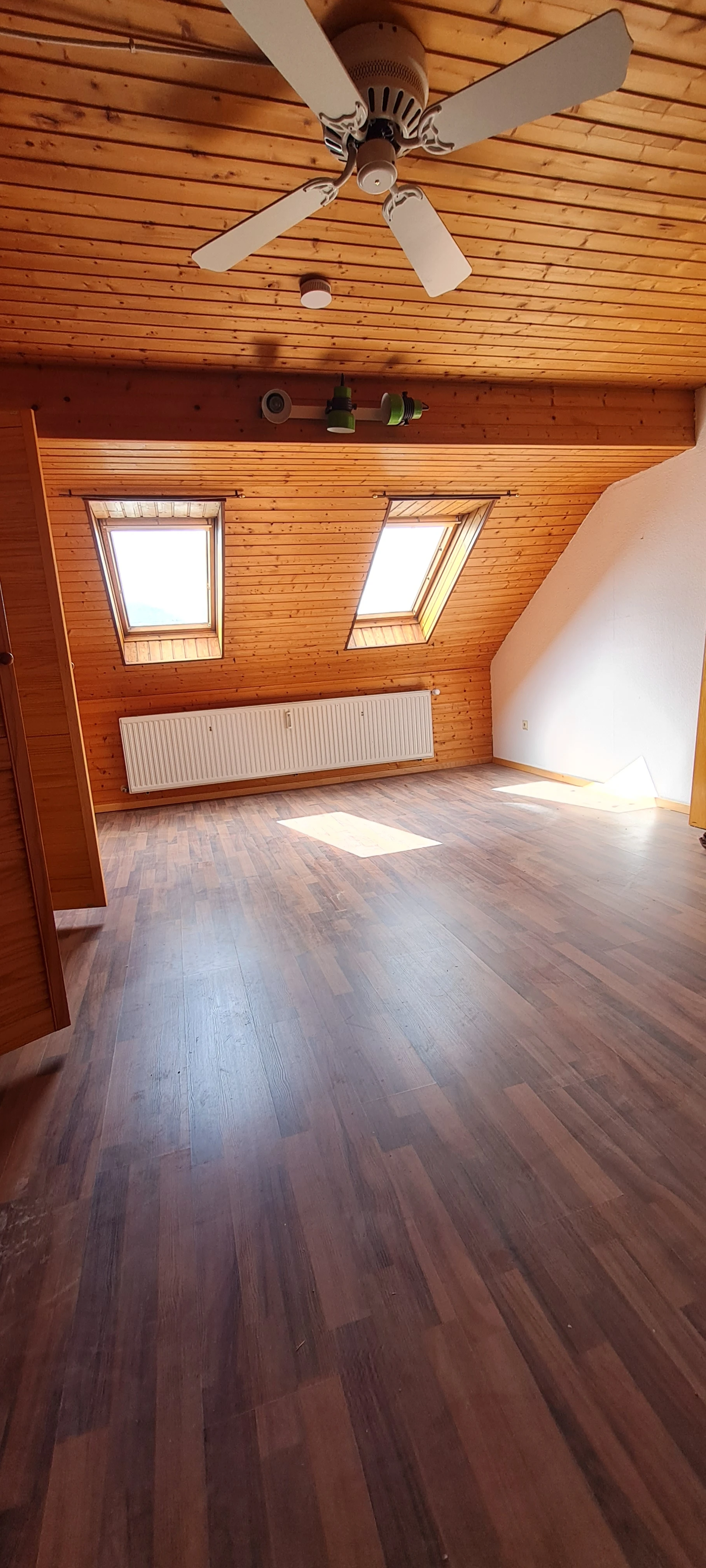 Zimmer Dachgeschoss