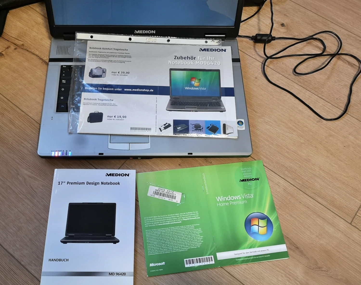 Medion-Laptop