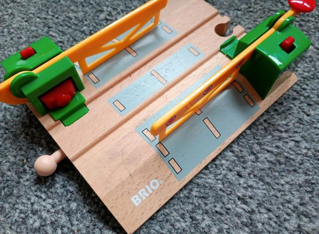 Bahnübergang 