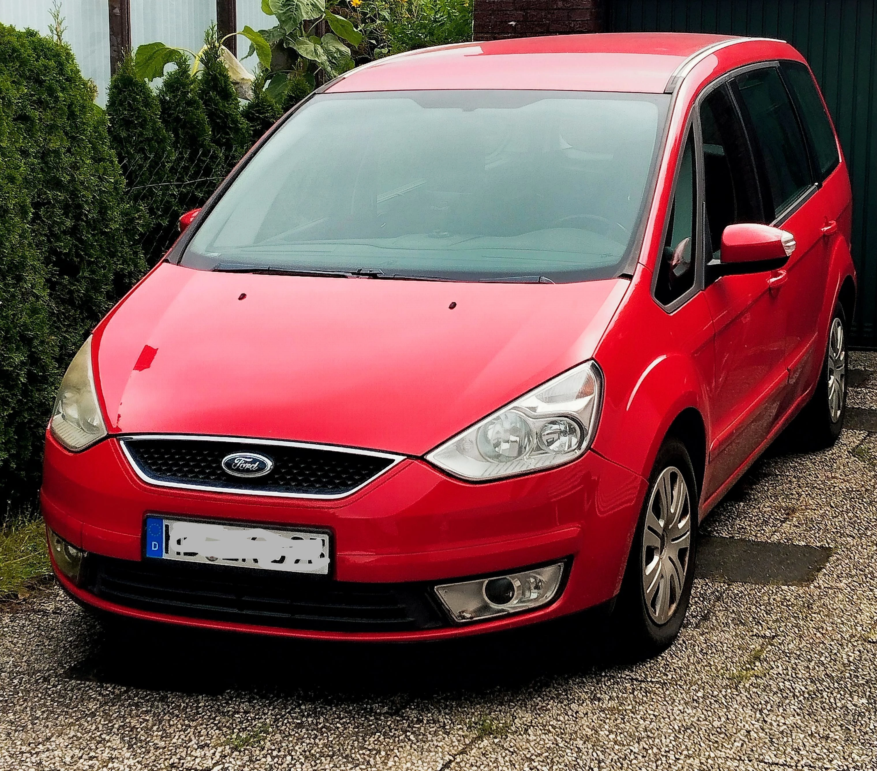 Ford Galaxy