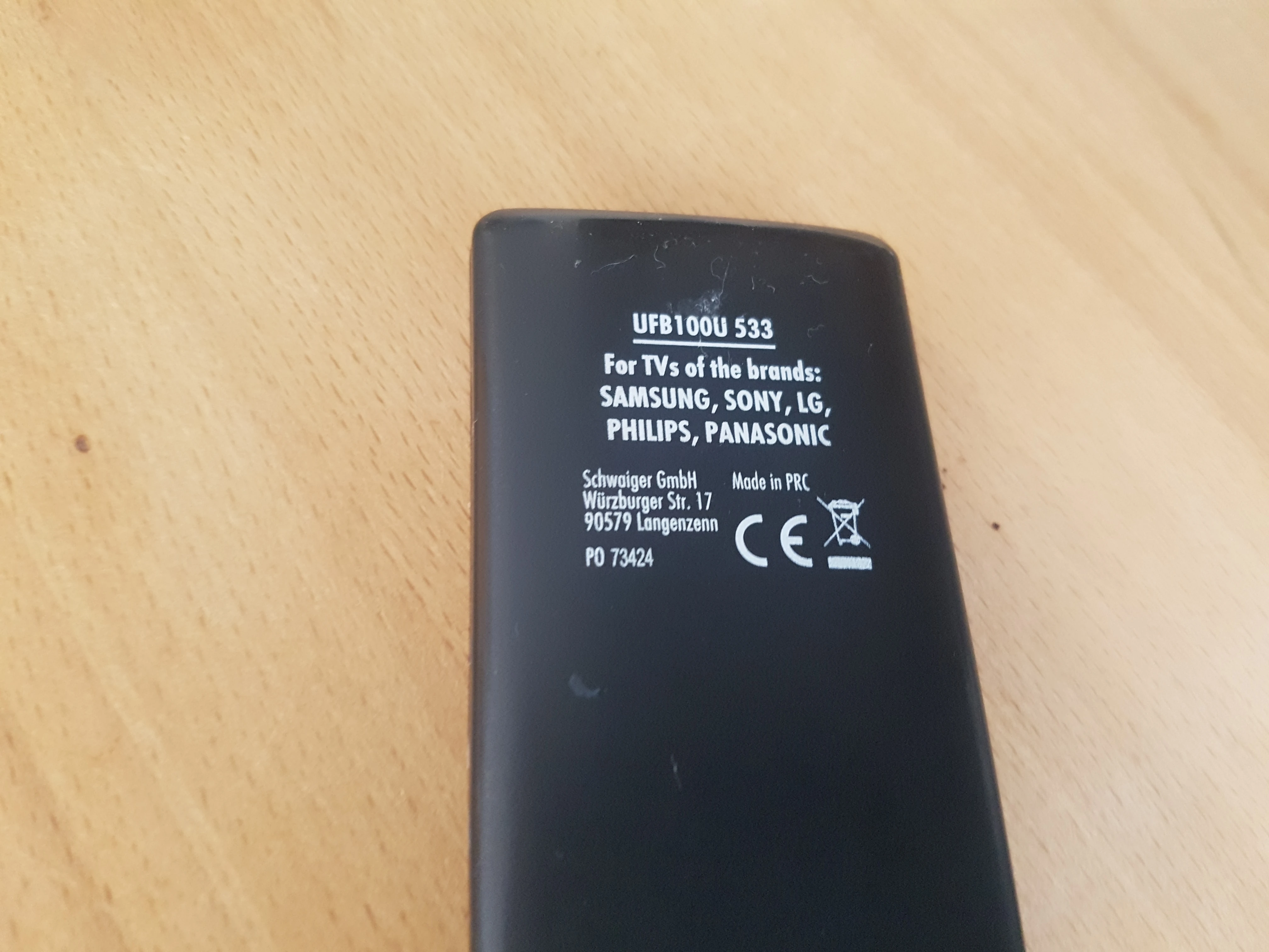 Fernseher