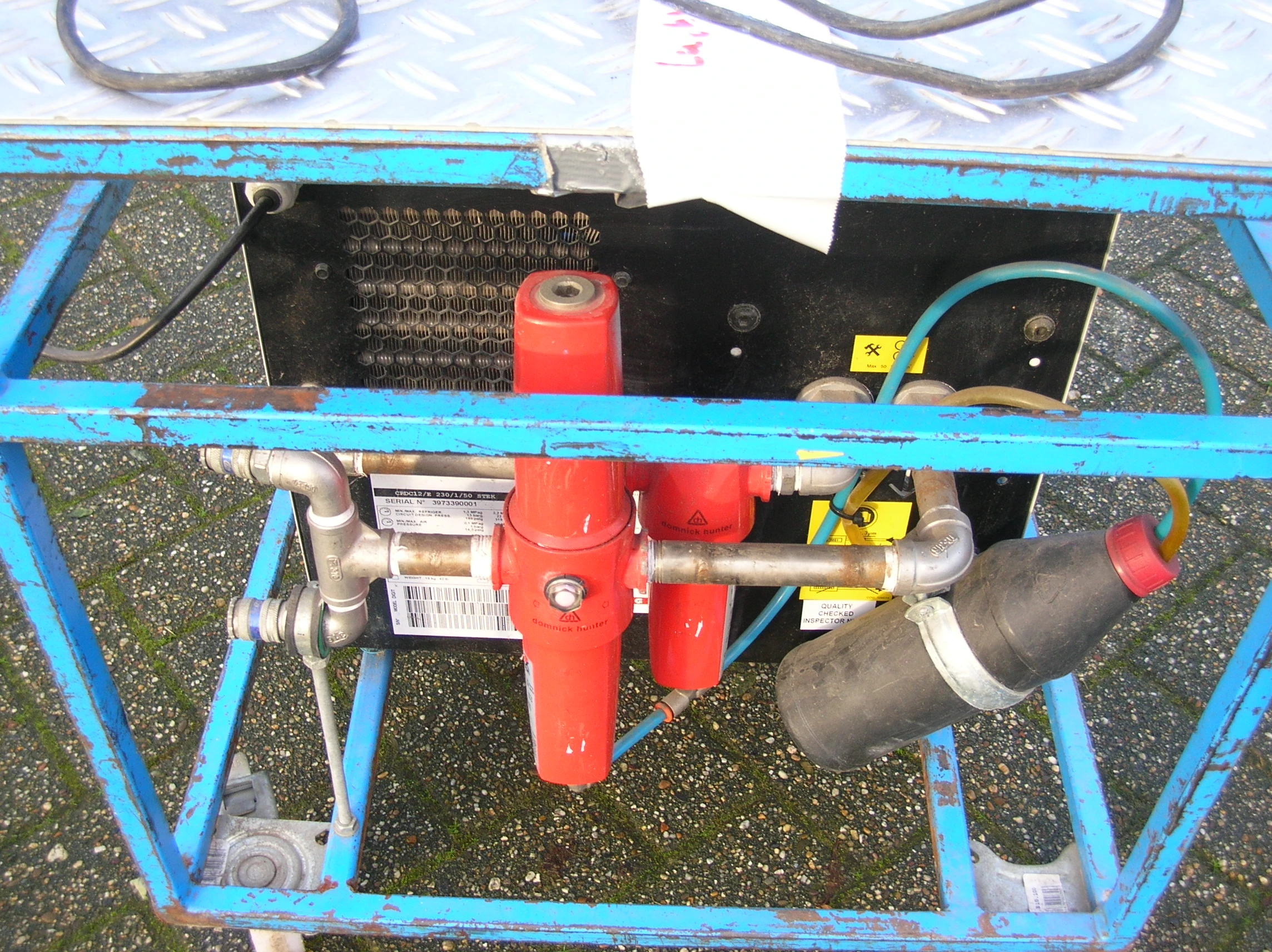 HYDROVANE  HV 02