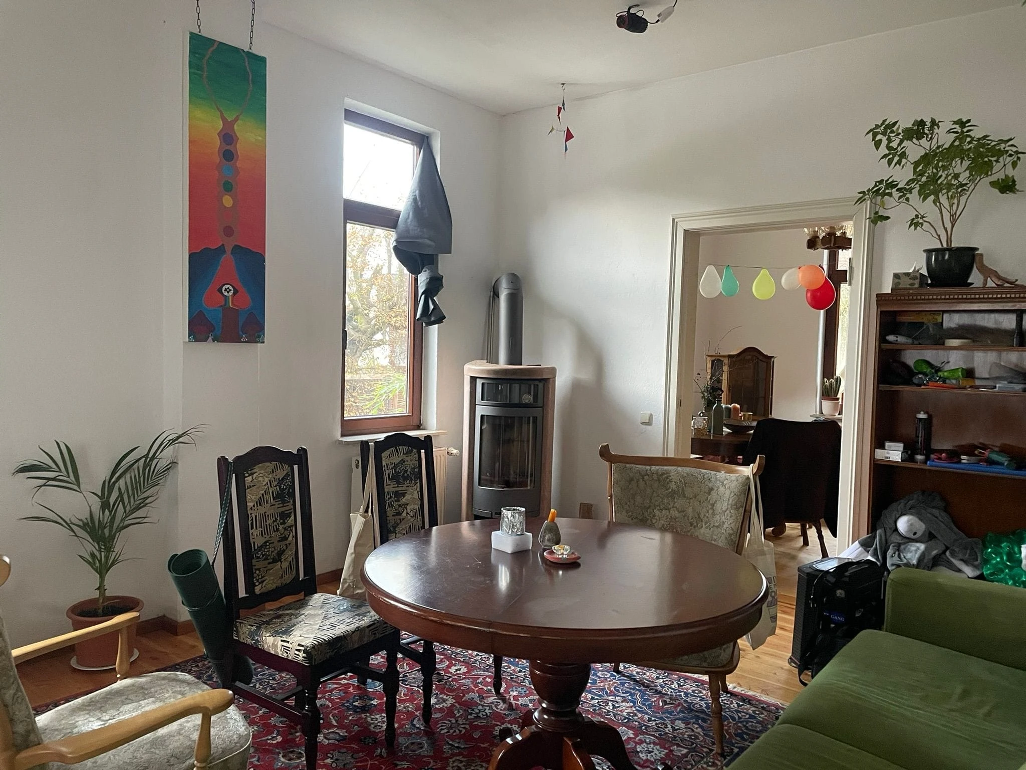 Wohnzimmer 