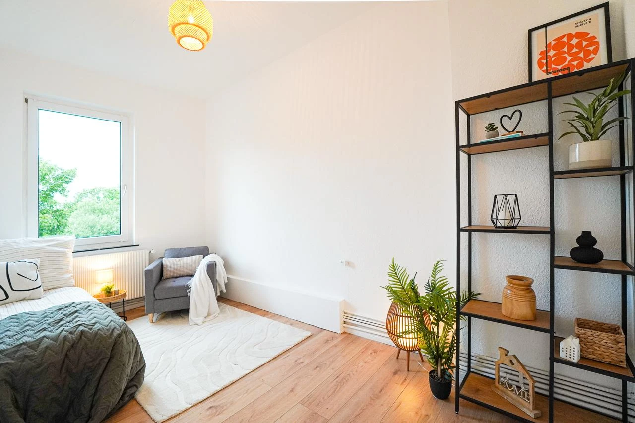 Schlafzimmer/Wohnbereich 3