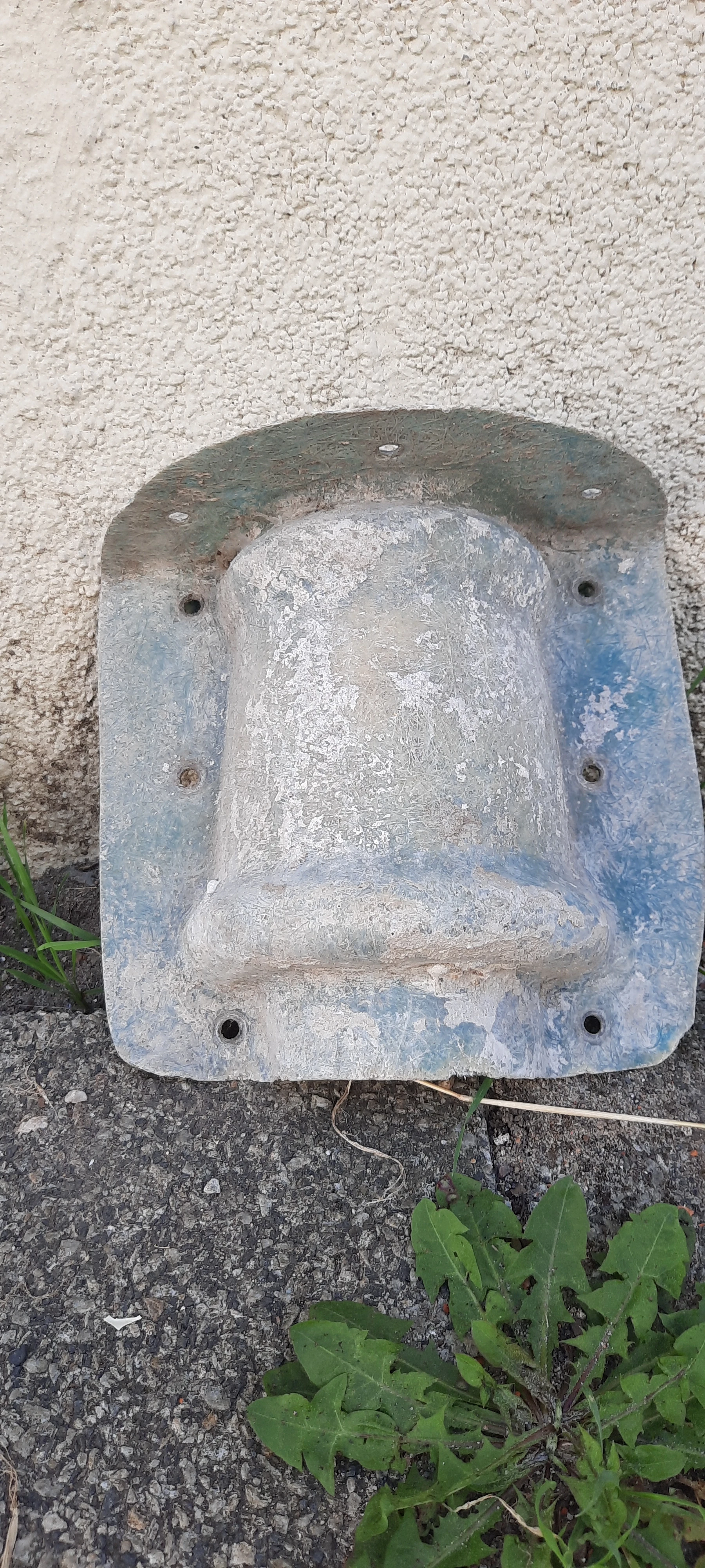 Betonform Kapitäle 
