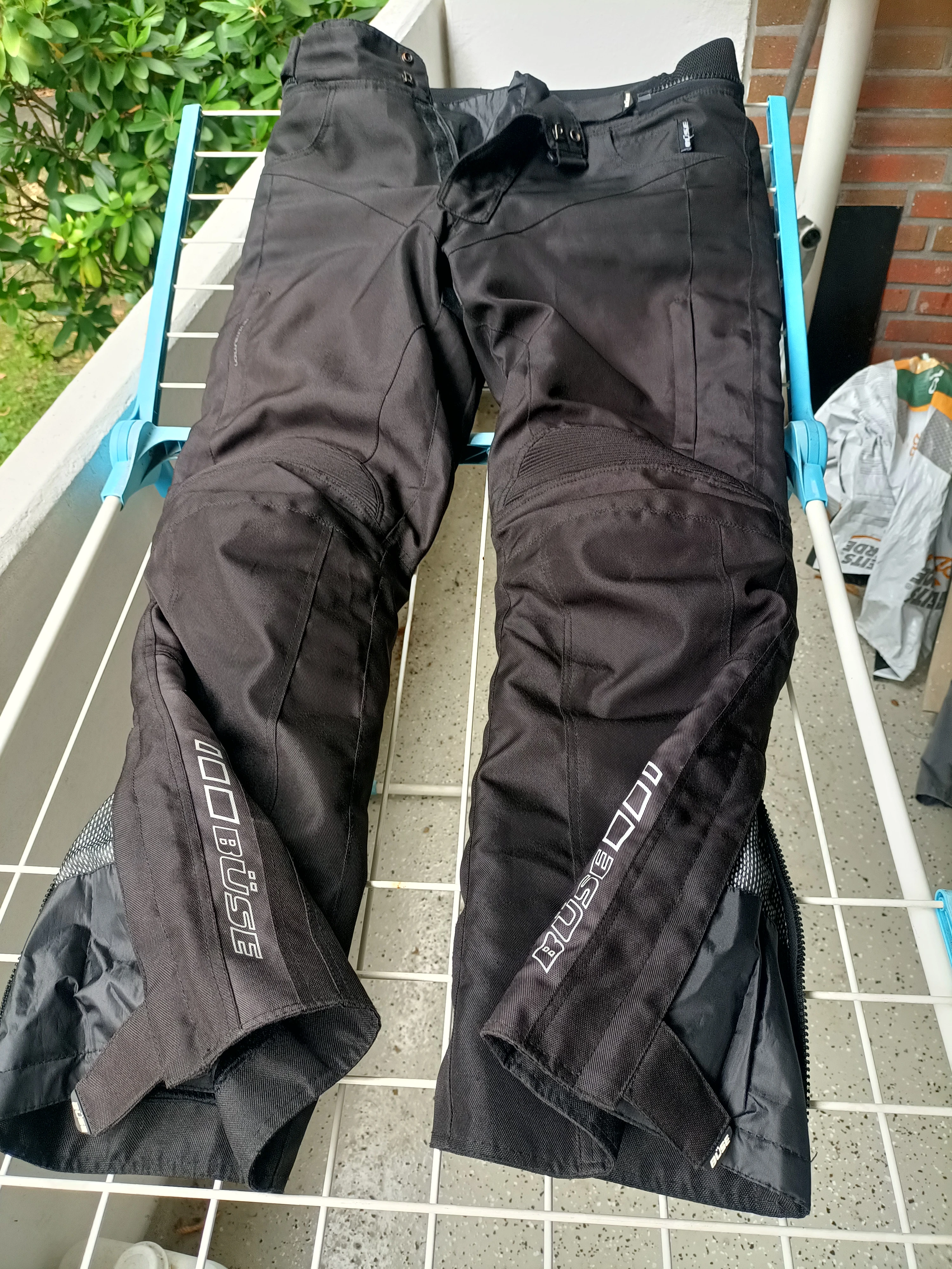 Büse Cordura Hose Gr.XL-(kurz!)!