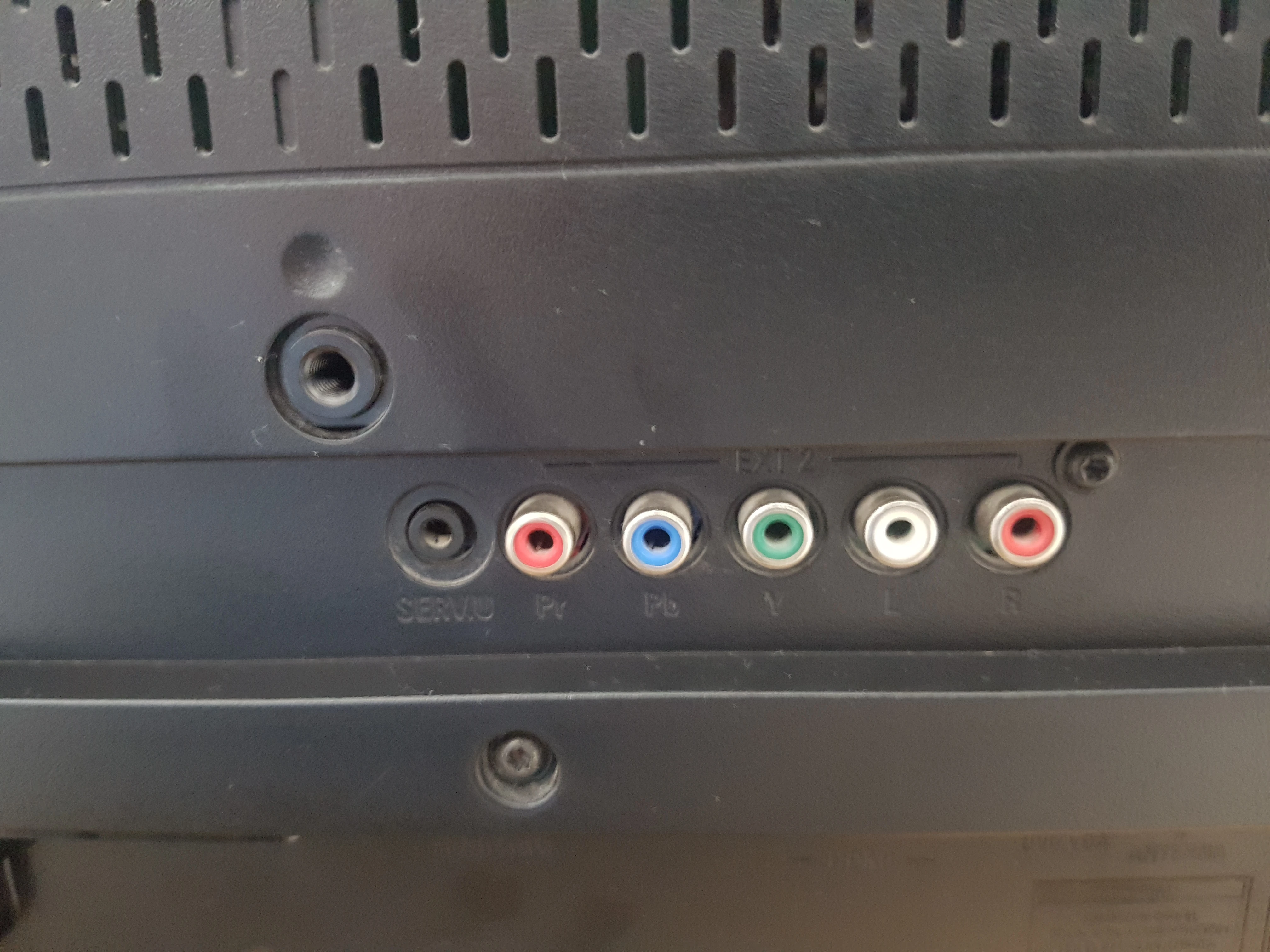 Fernseher