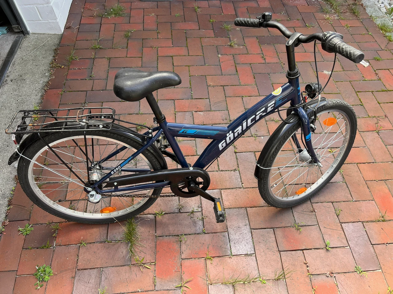 Kinderfahrrad