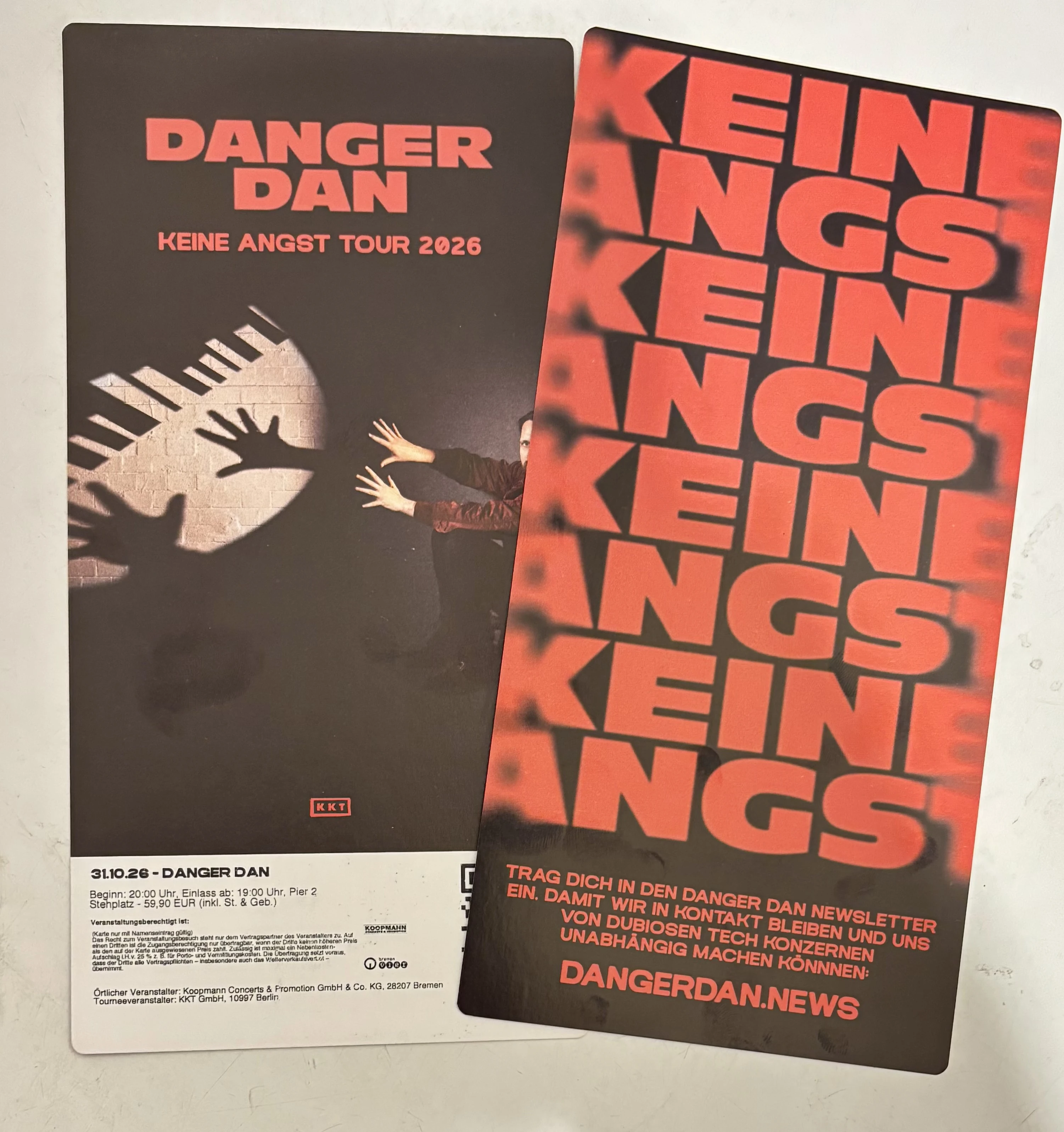 Tickets 