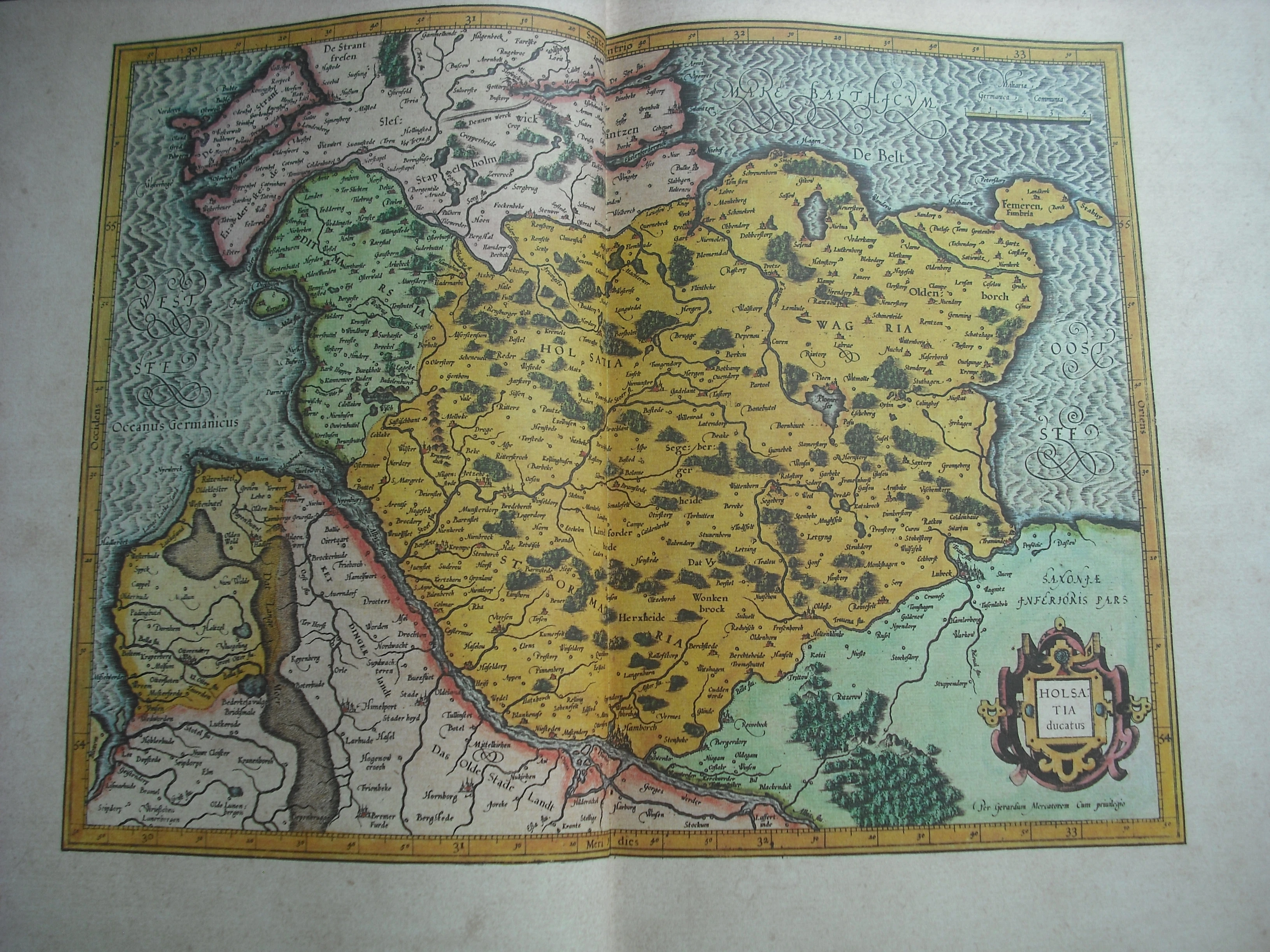Schleswig-Holstein.