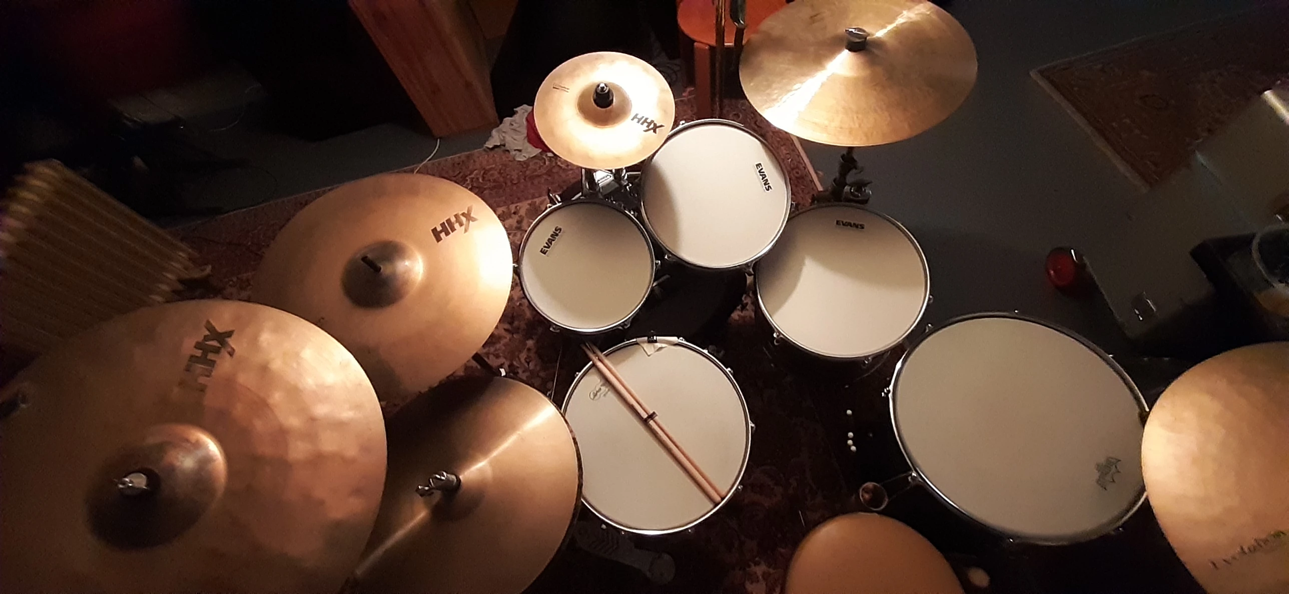 Yamaha Stage Custom 20-10-12-14 - 06