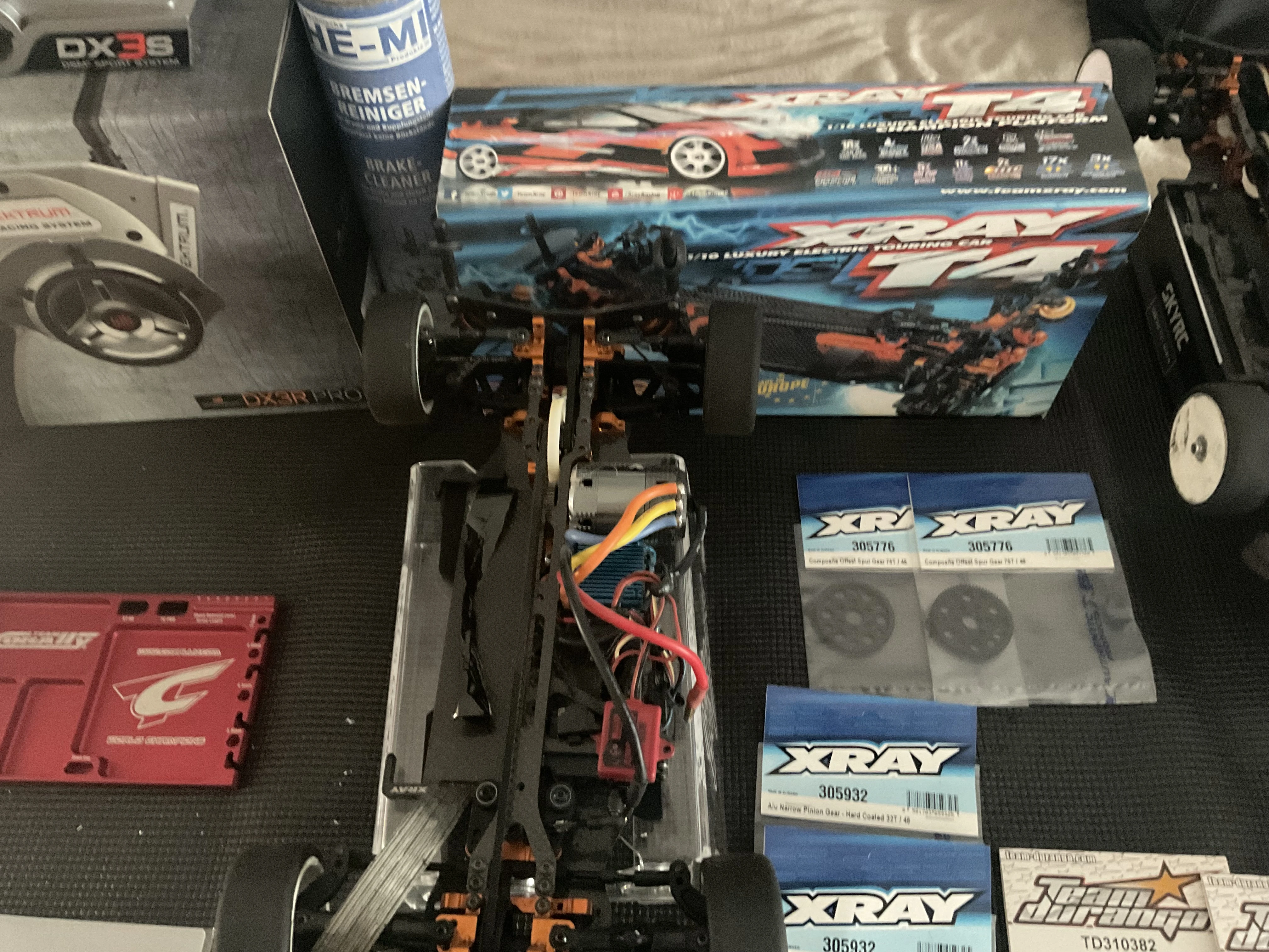 XR Modell