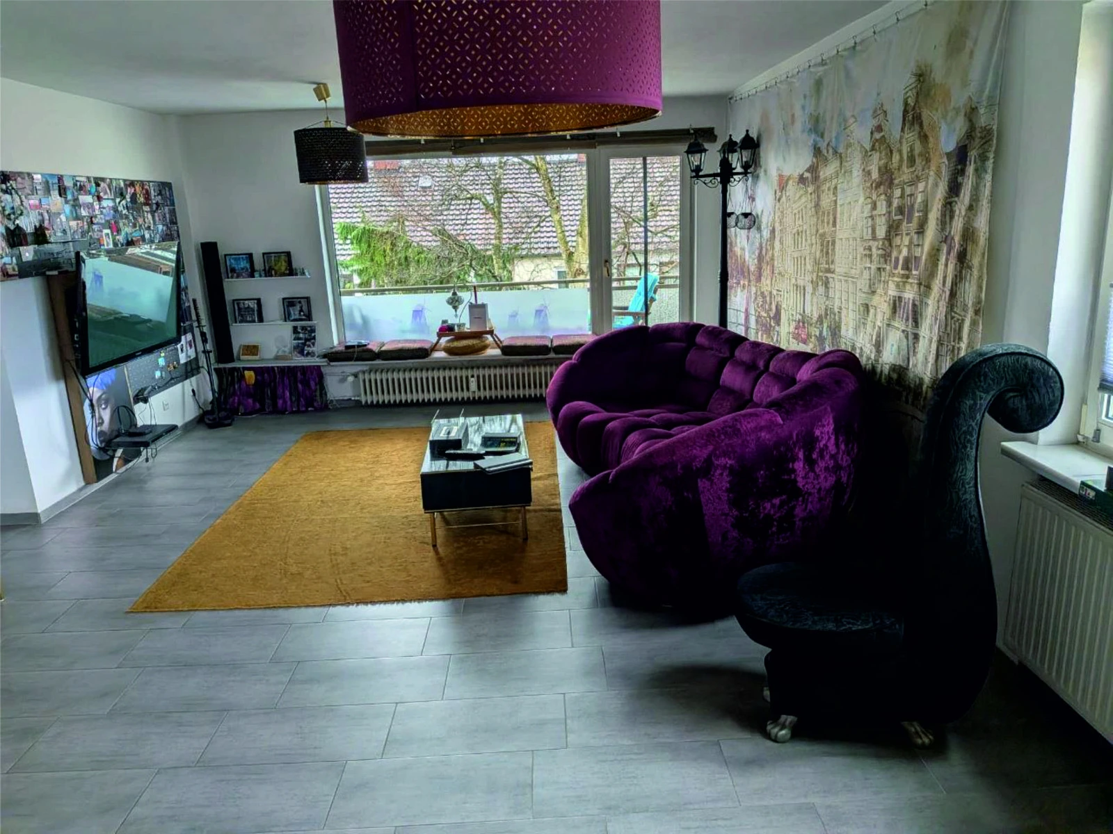 Wohnzimmer 