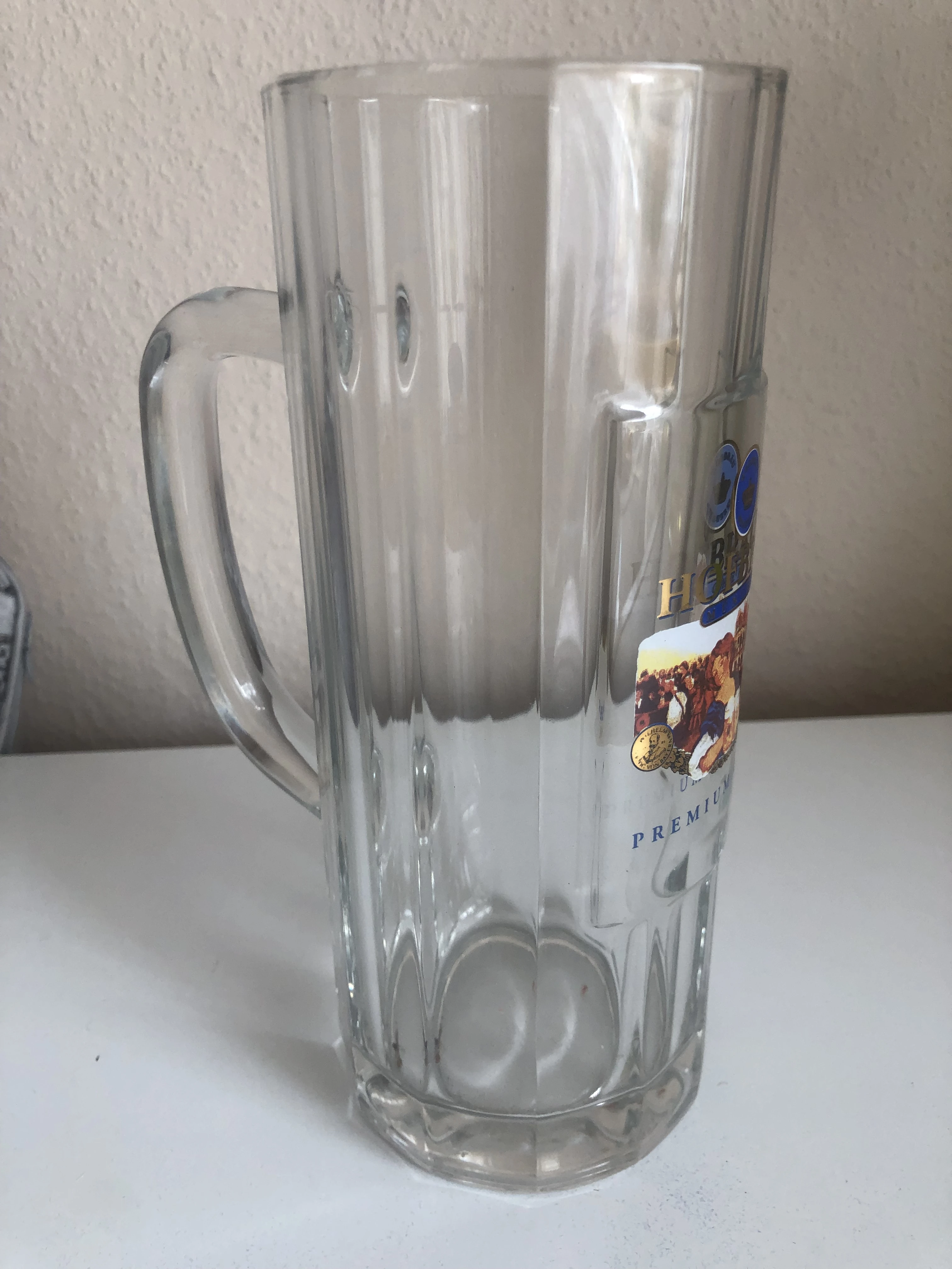 Alter Sammel-Bierkrug Hofbrauhaus München