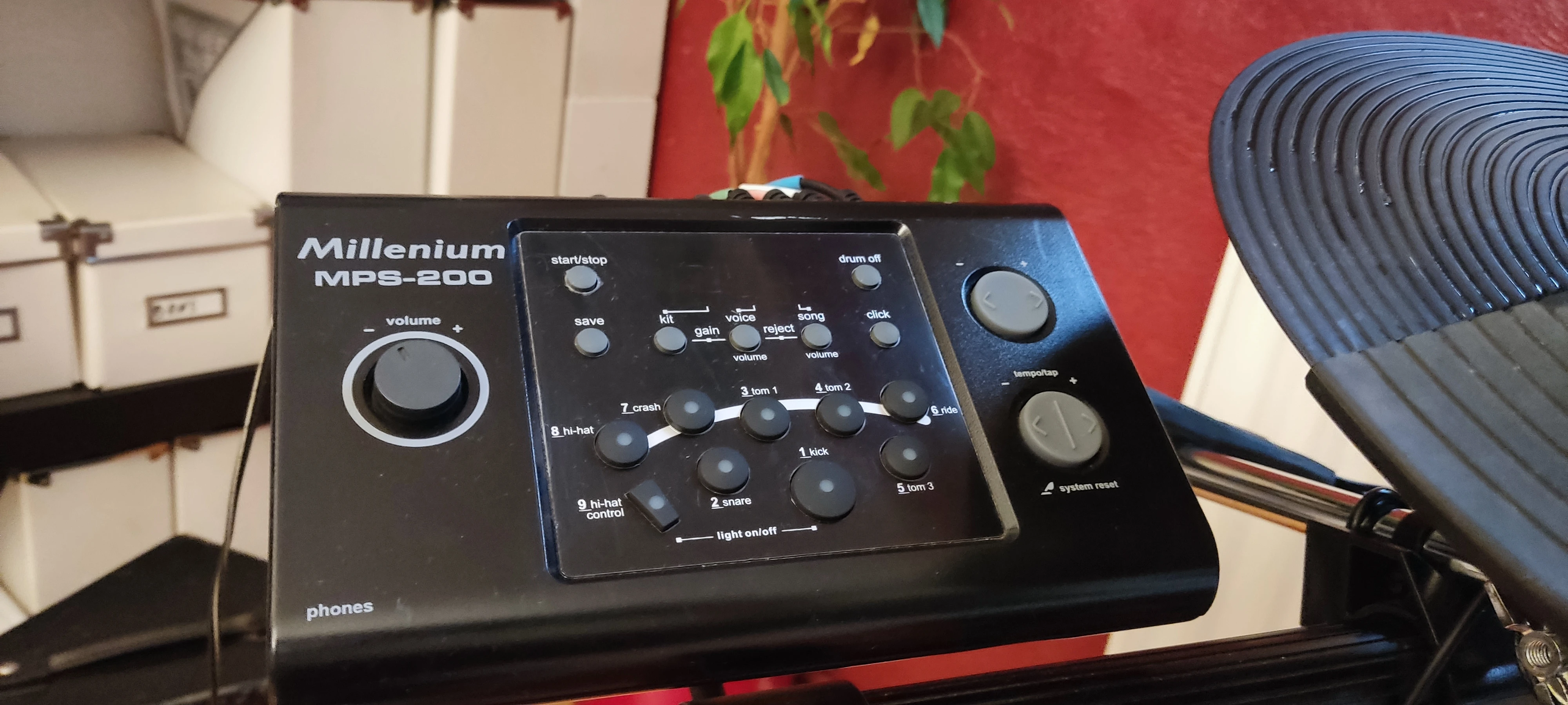 Controler