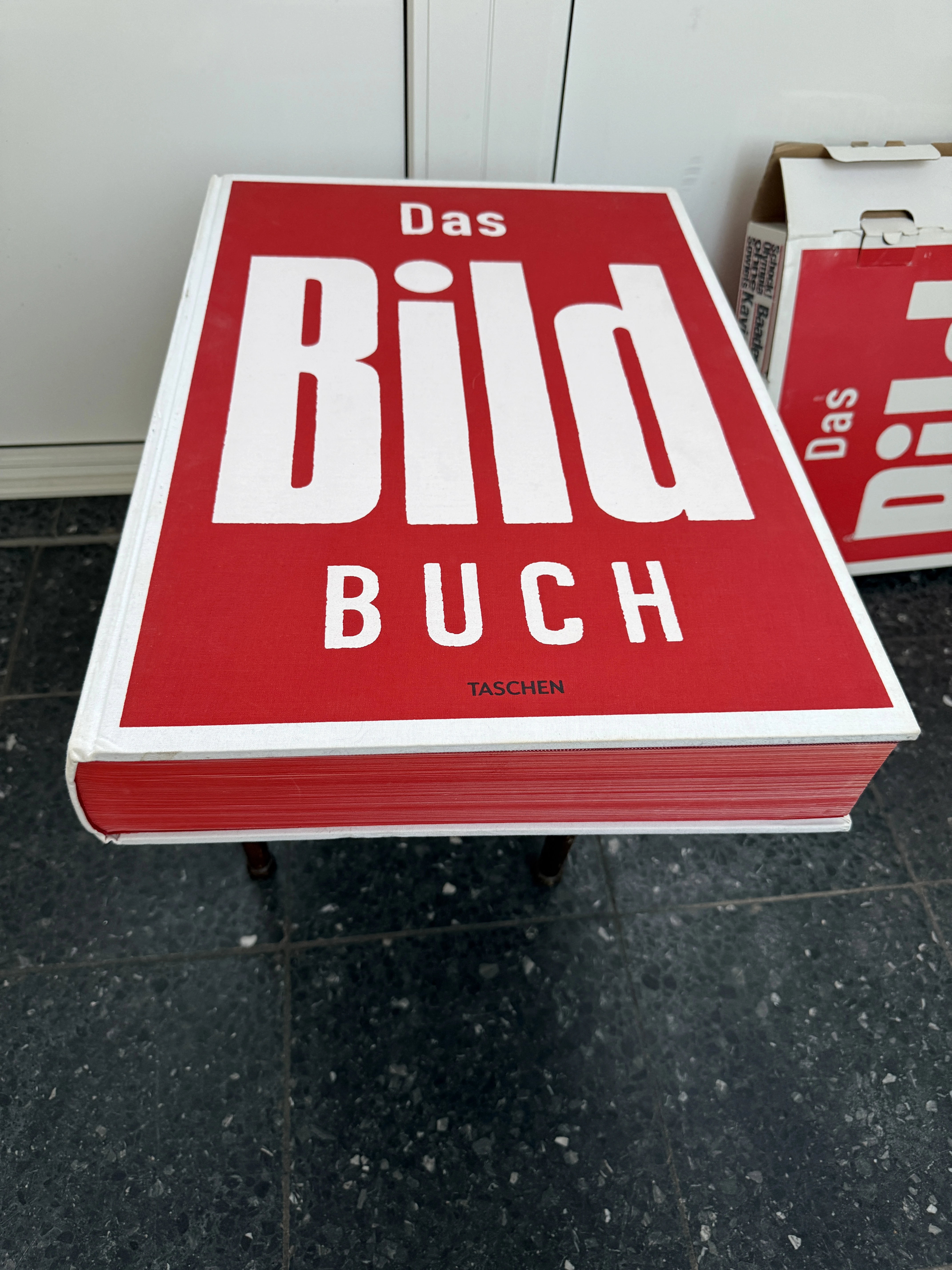 Bild Buch