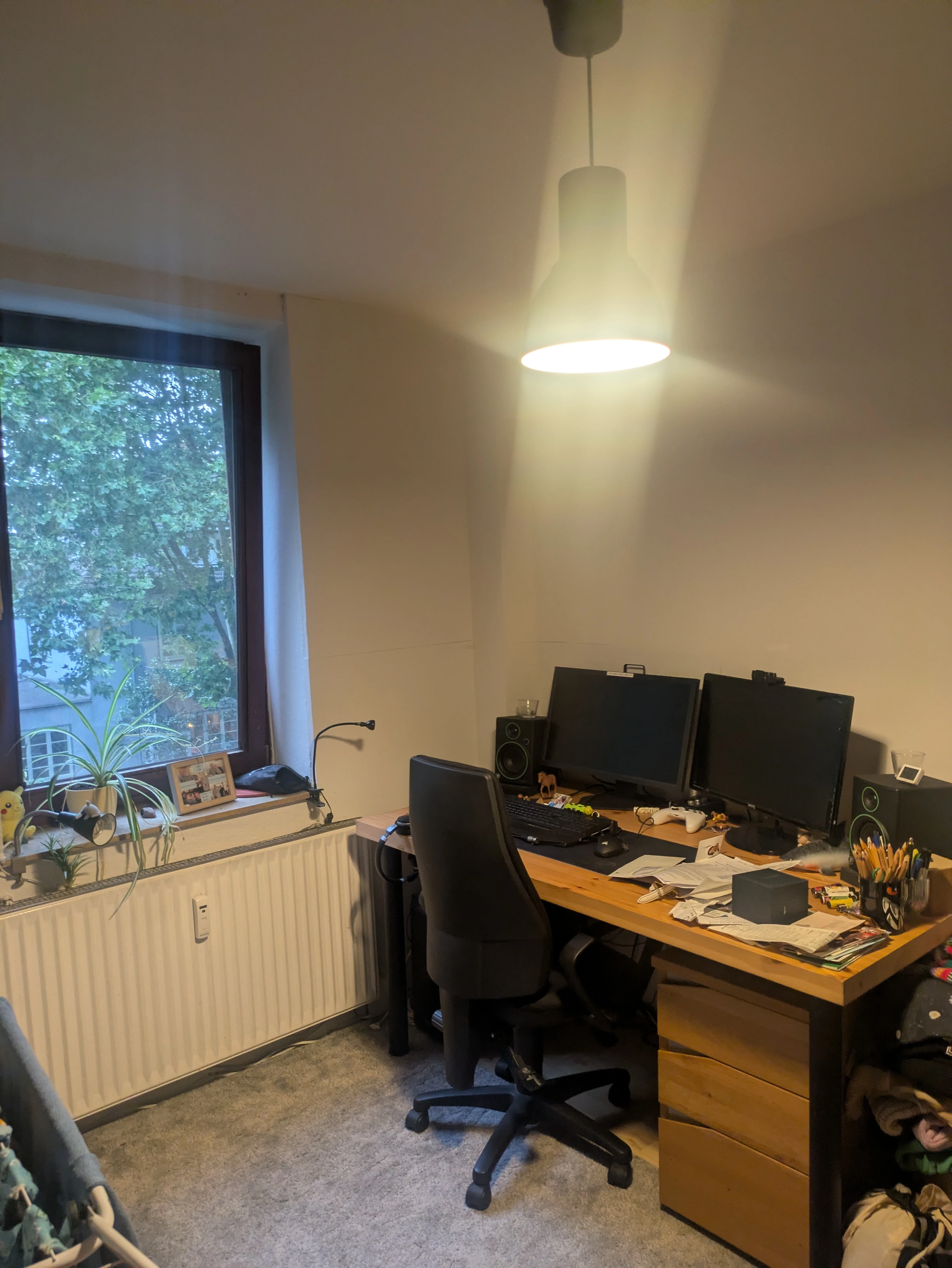 Mehrzweckzimmer/Multi-purpose room