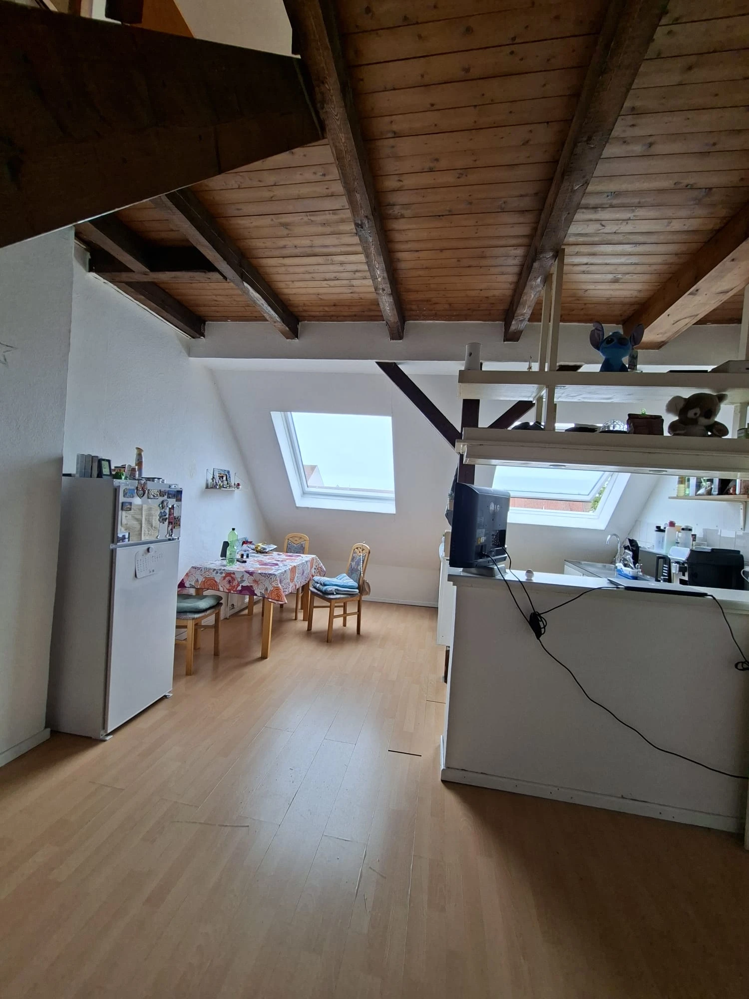 Küche 
