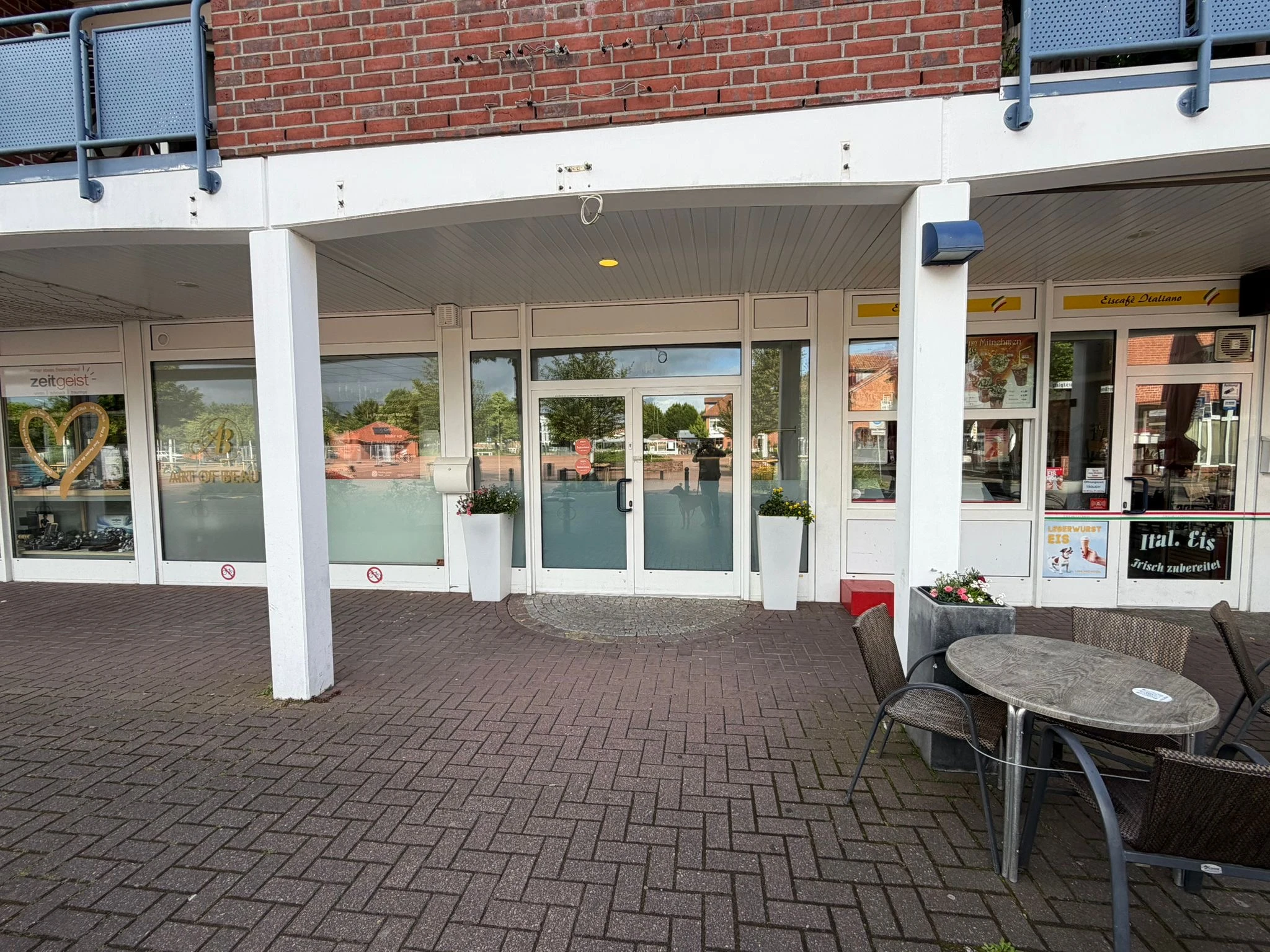 Aussenfläche