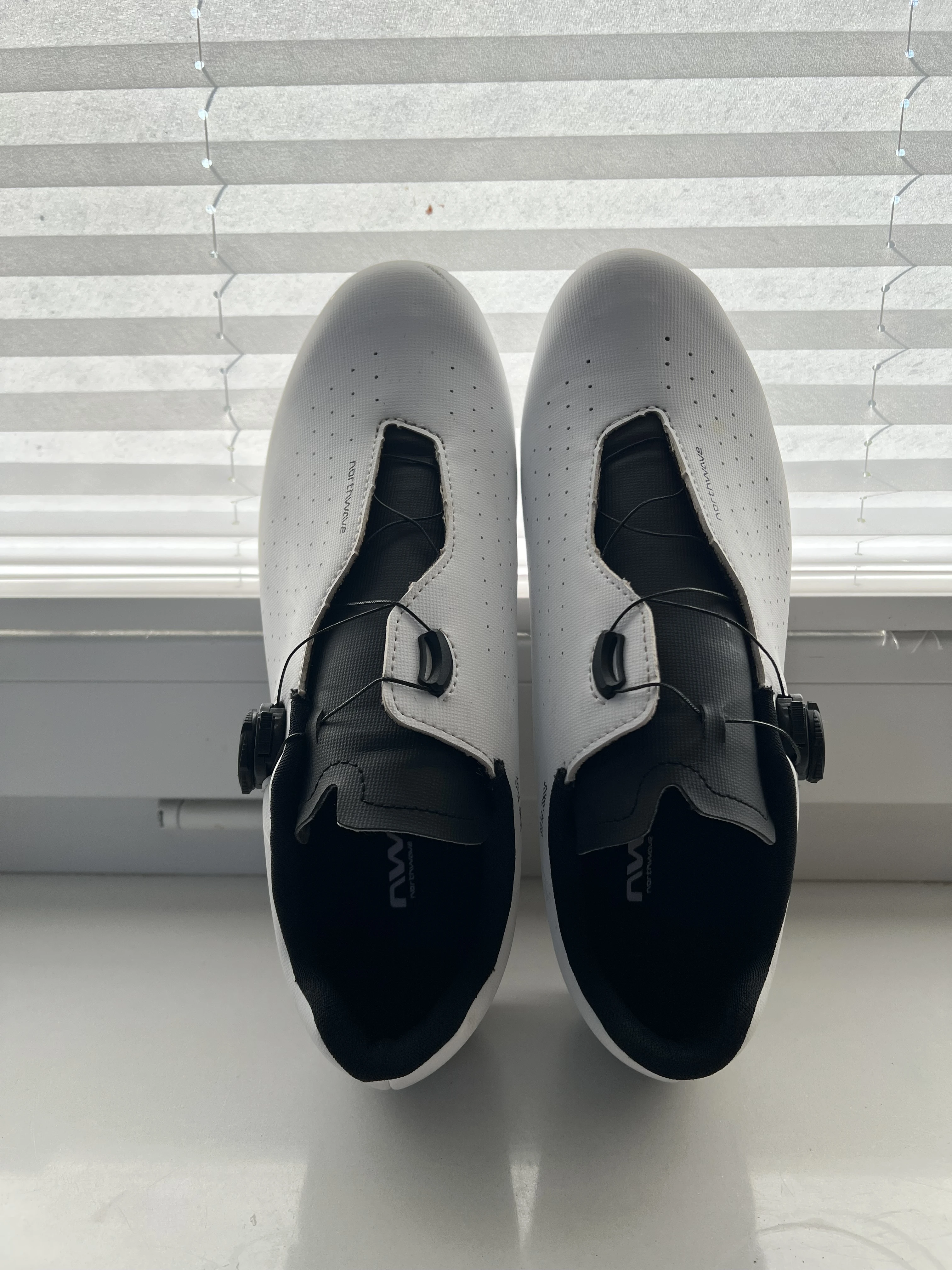 Beide Schuhe