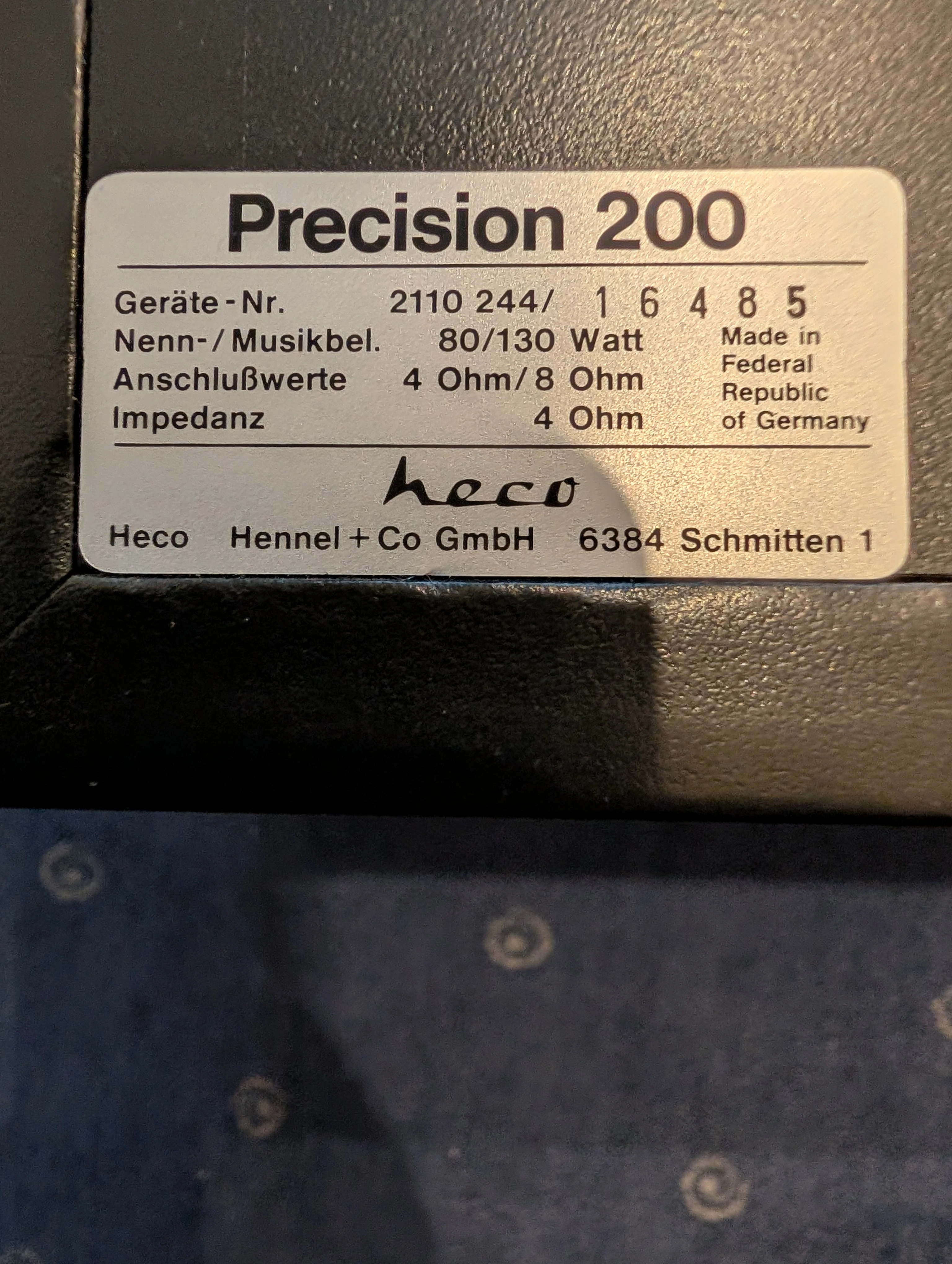 Label