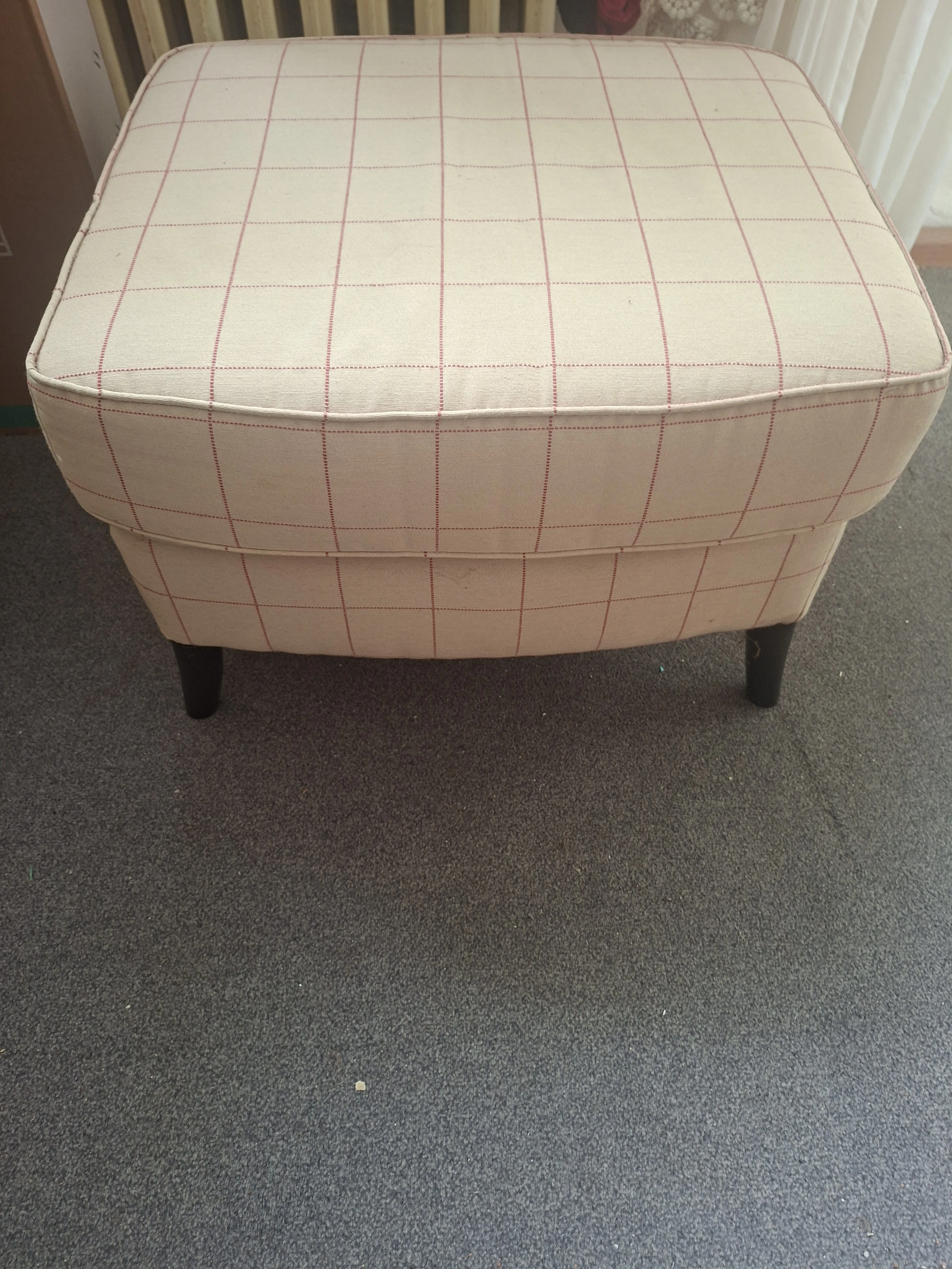 Hocker Sitzhocker Fußhocker