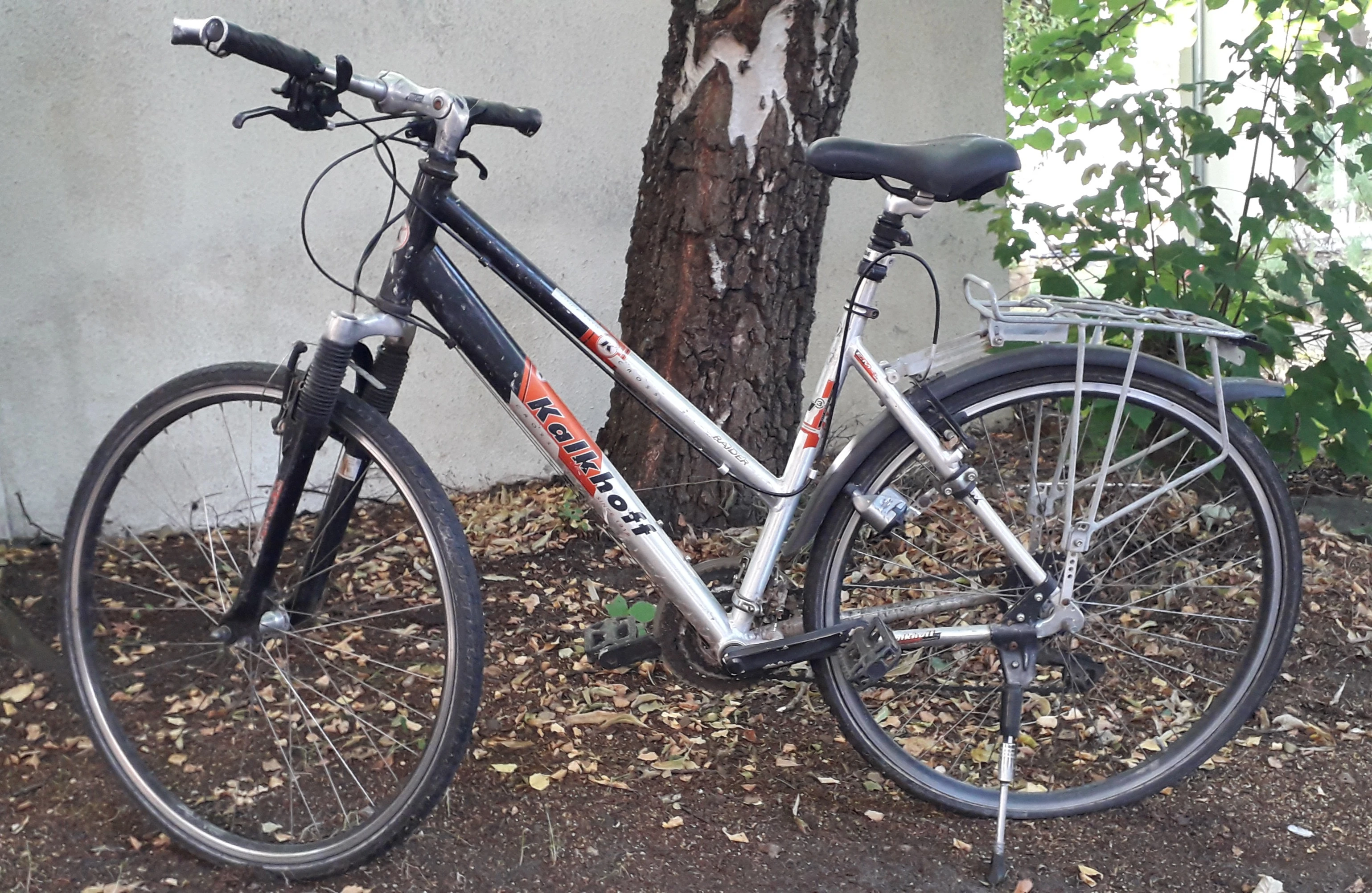 Foto Fahrrad