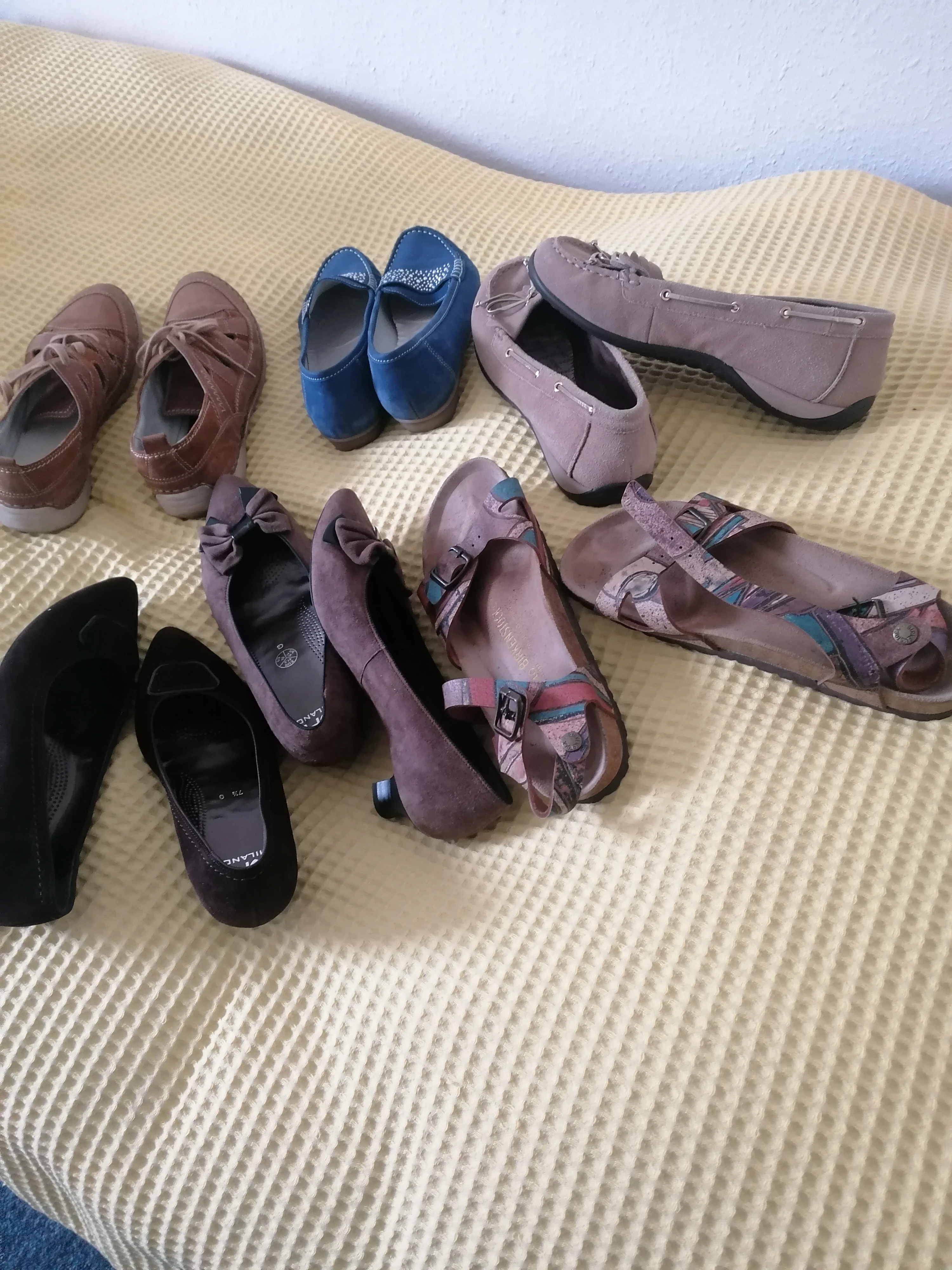 Damenschuhe 