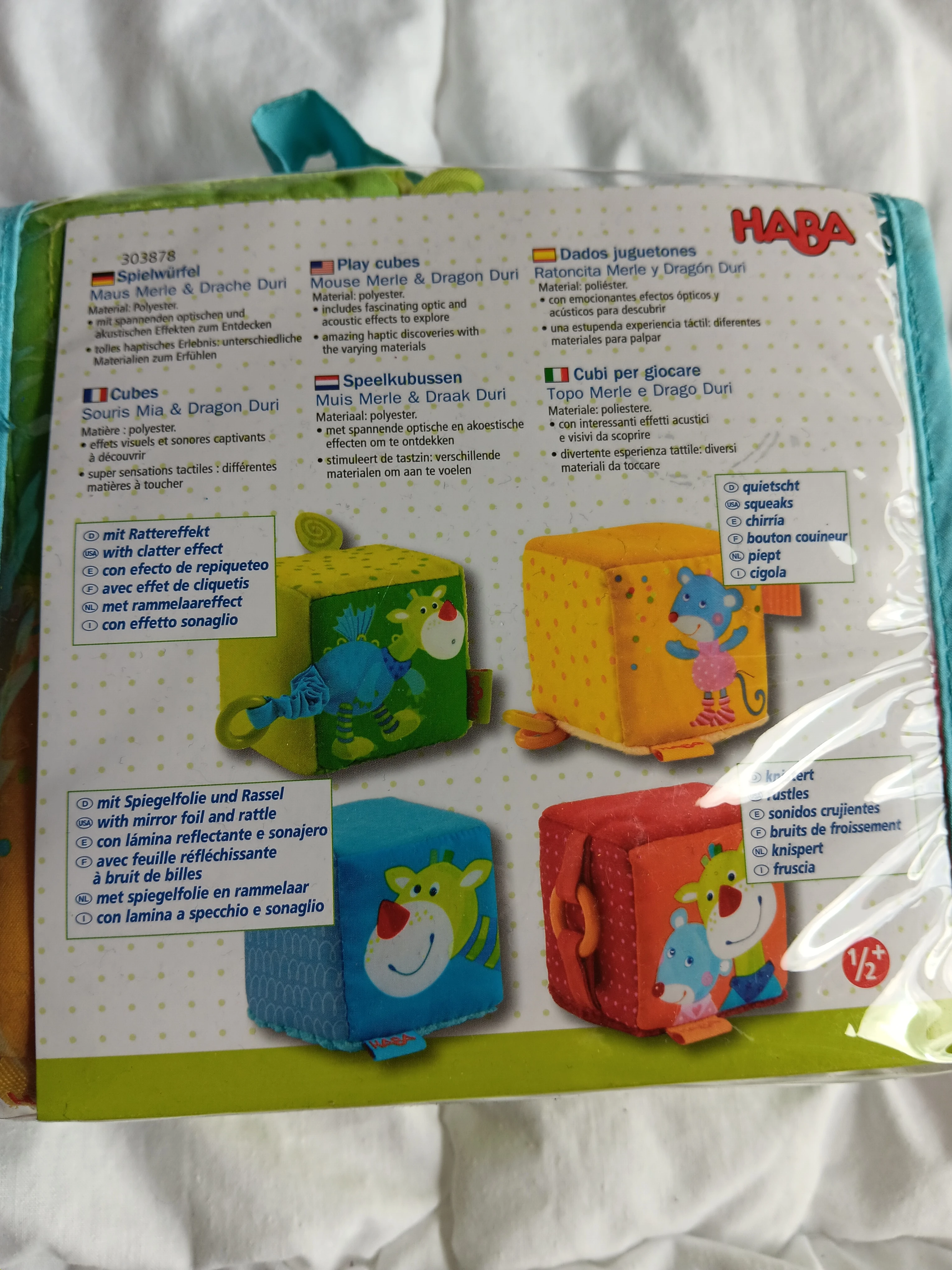 HABA Spielwürfel