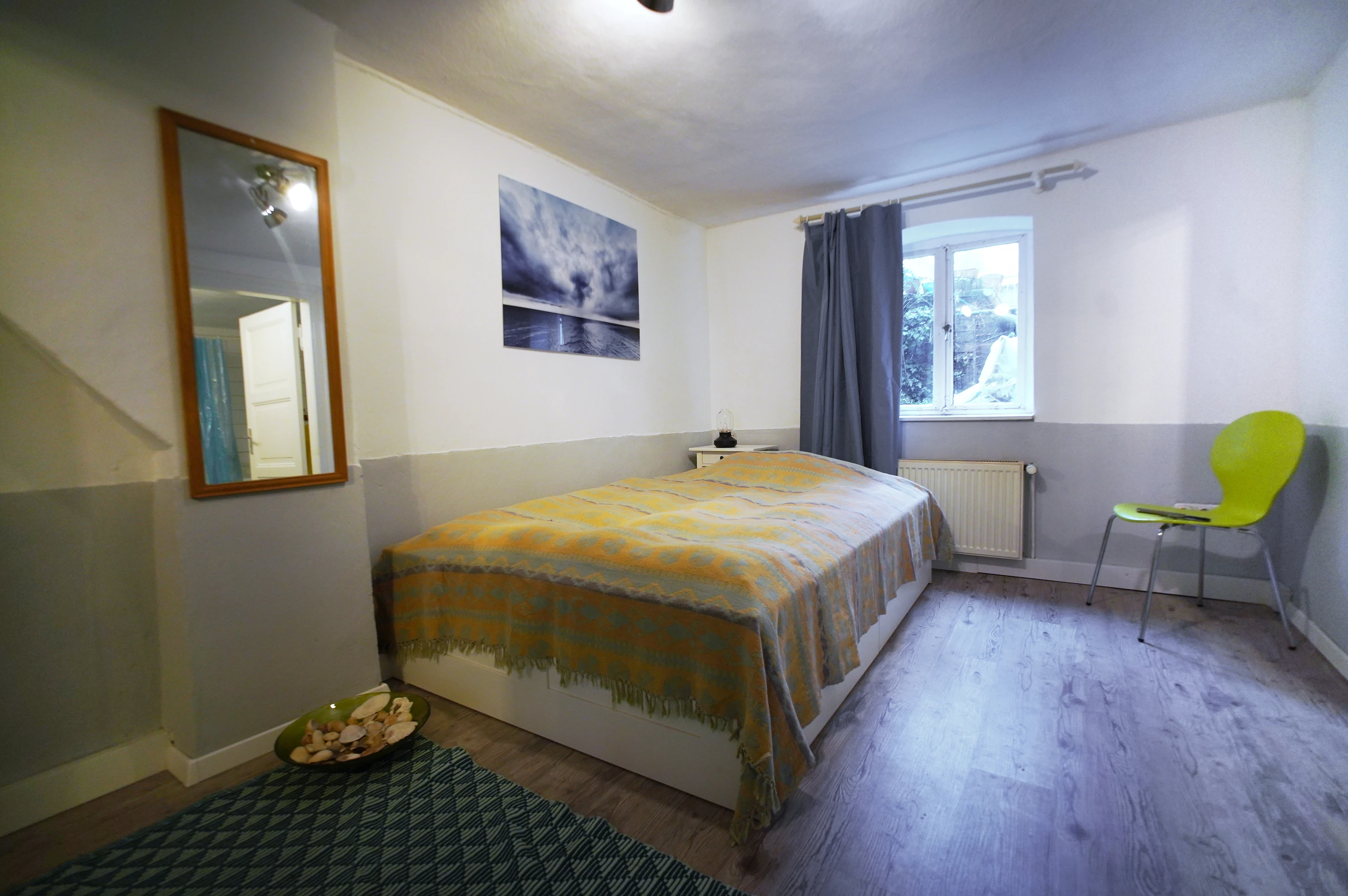 Schlafzimmer