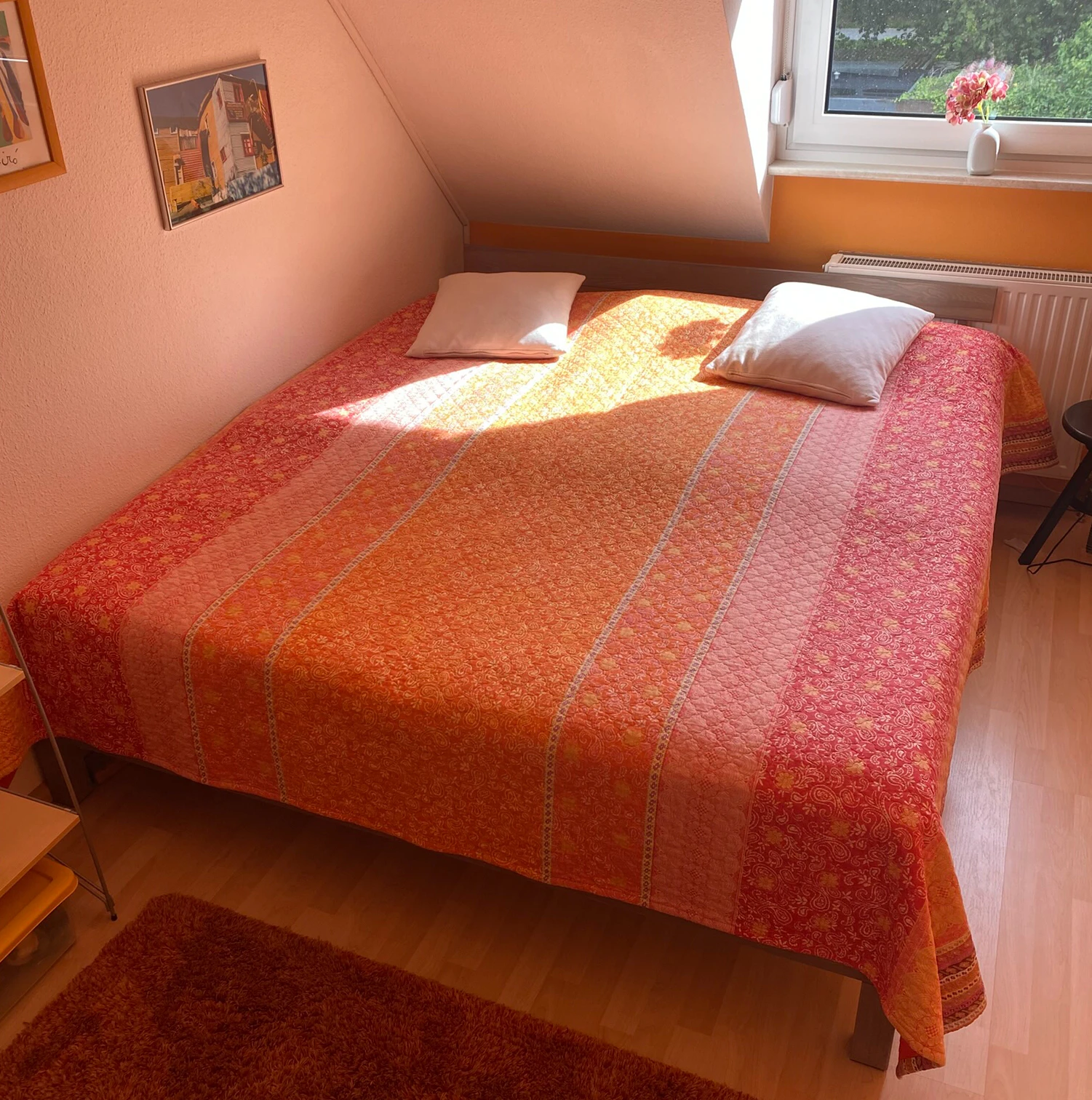 1,80x2,00m ohne Tagesdecke und Kissen 