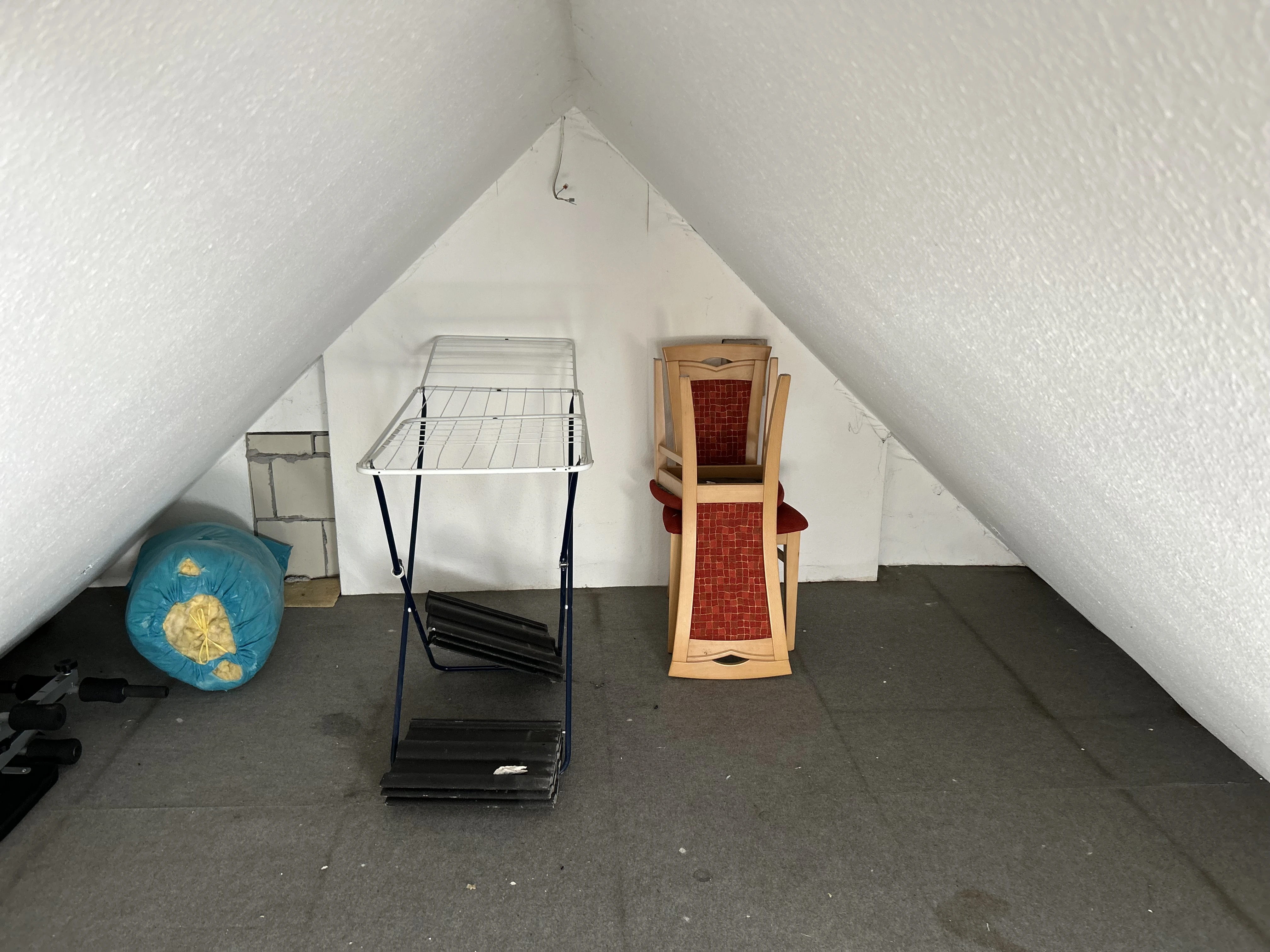 Dachzimmer 