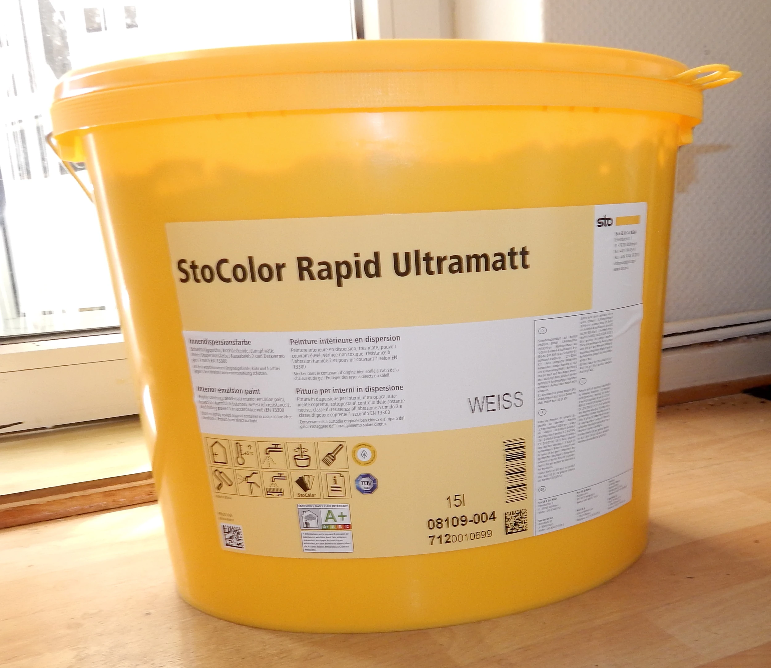 hochwertige PREMIUM Farbe