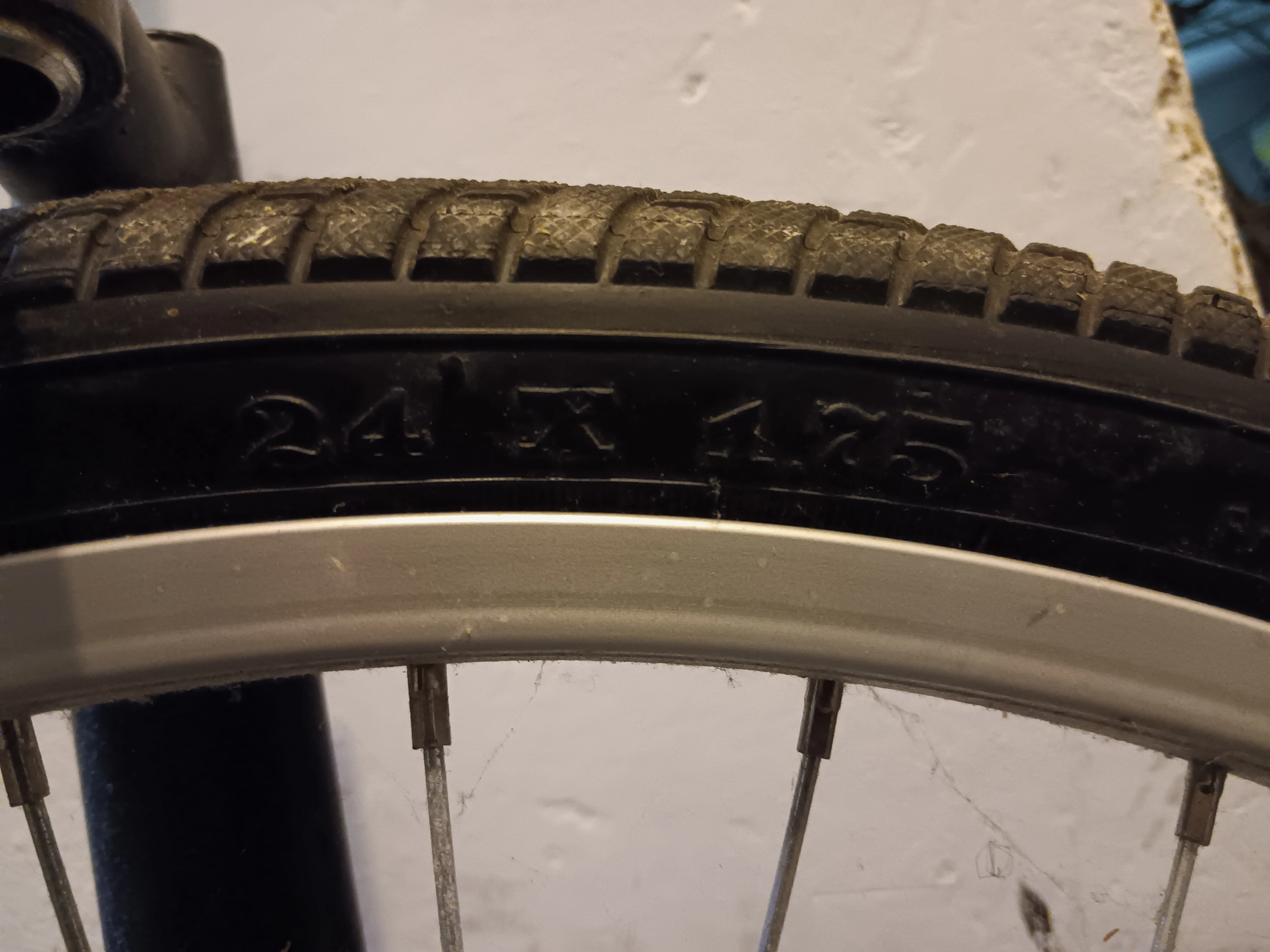24 Zoll