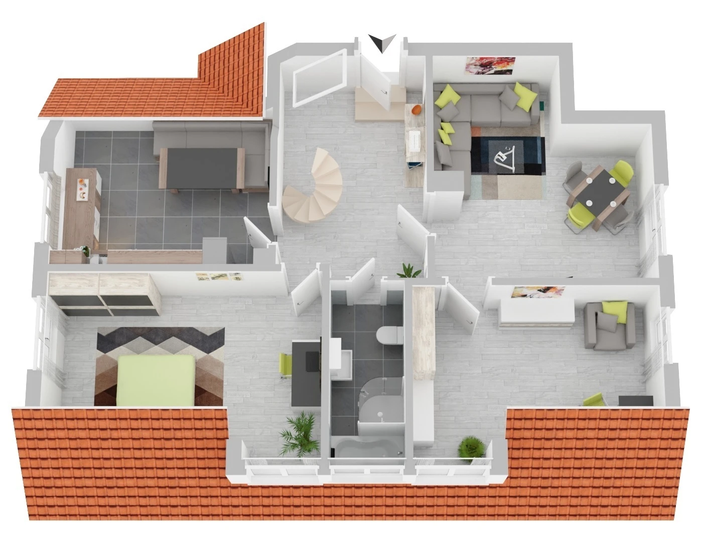 Grundriss
