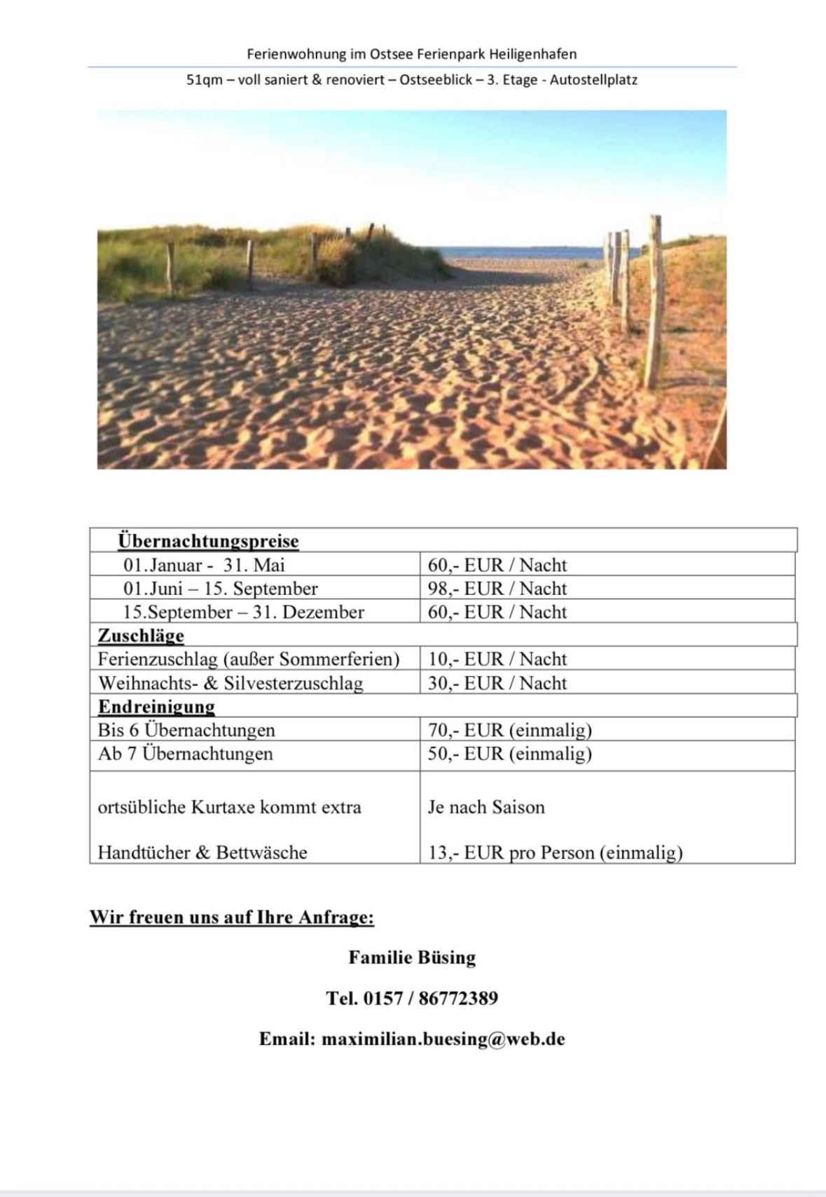 Flyer