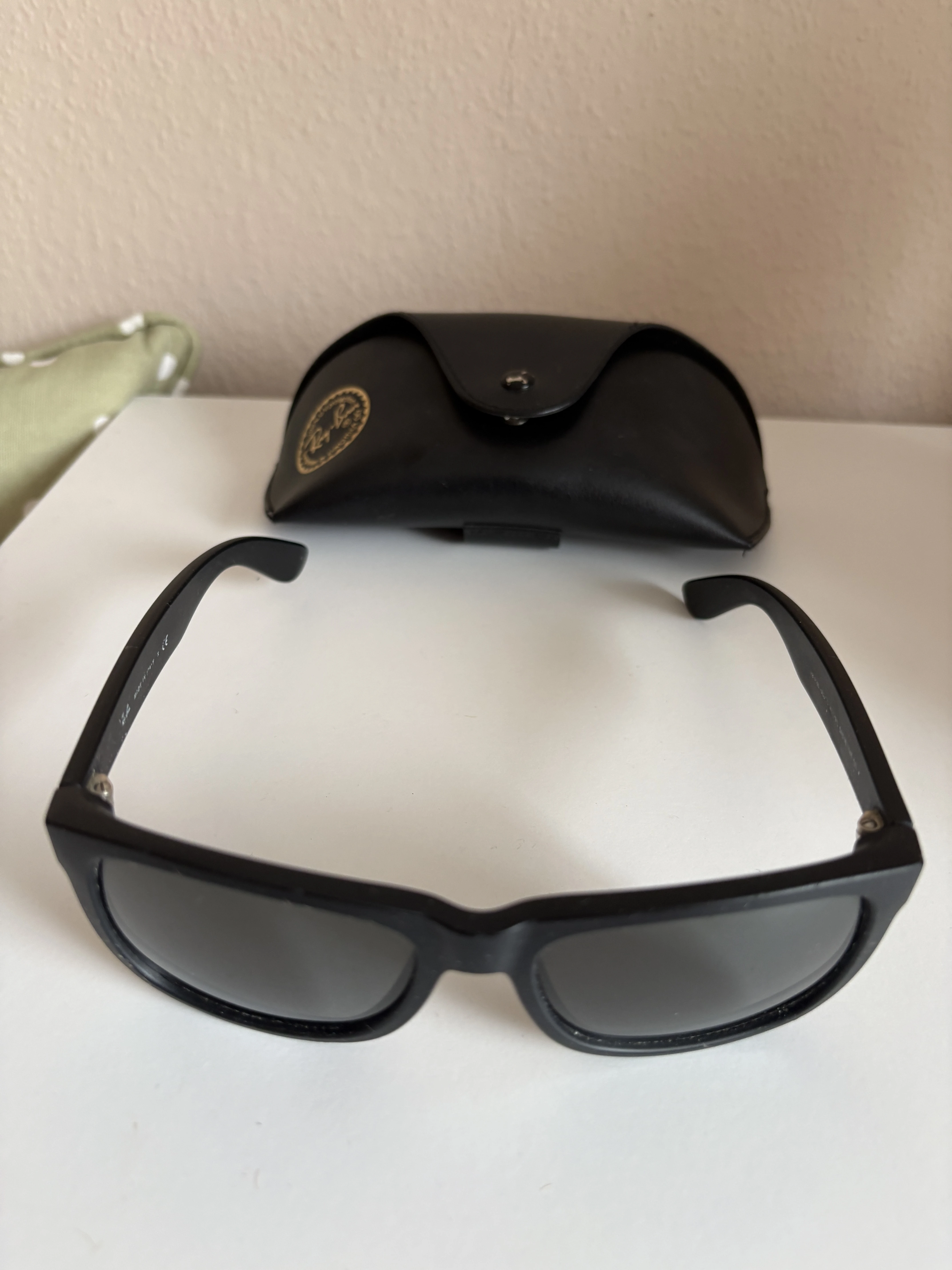 Ray-Ban Sonnenbrille RB4165 Justin