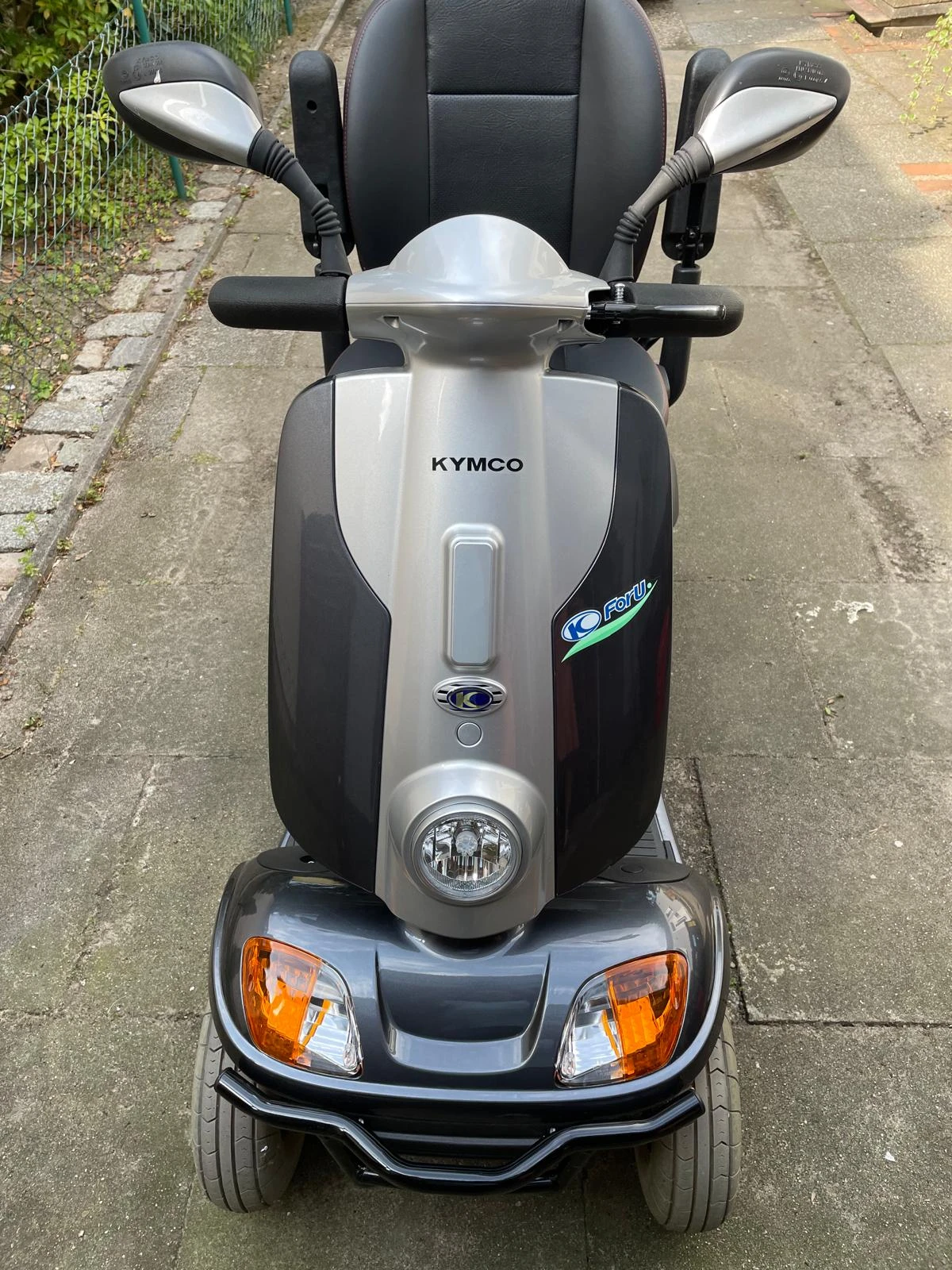 Kymco Seniorenmobil