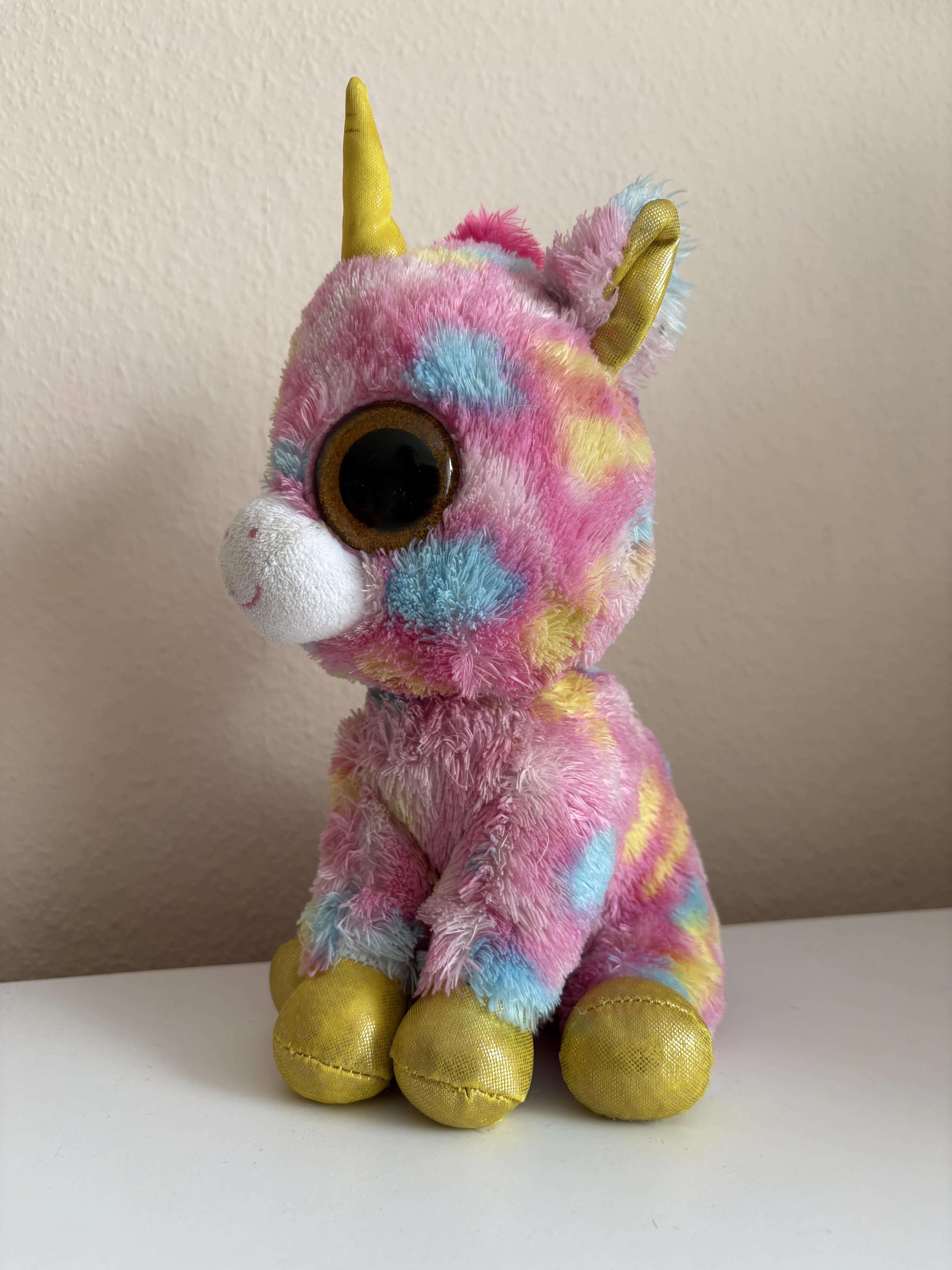 Plüschtier Fantasia das Einhorn 