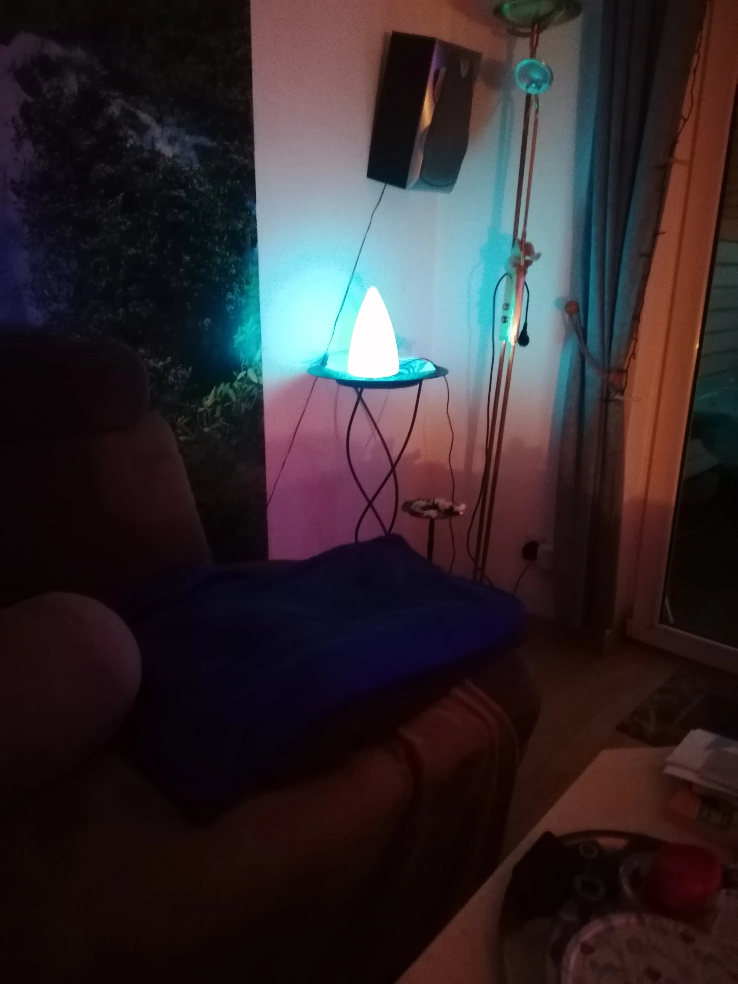 Tischlampe 