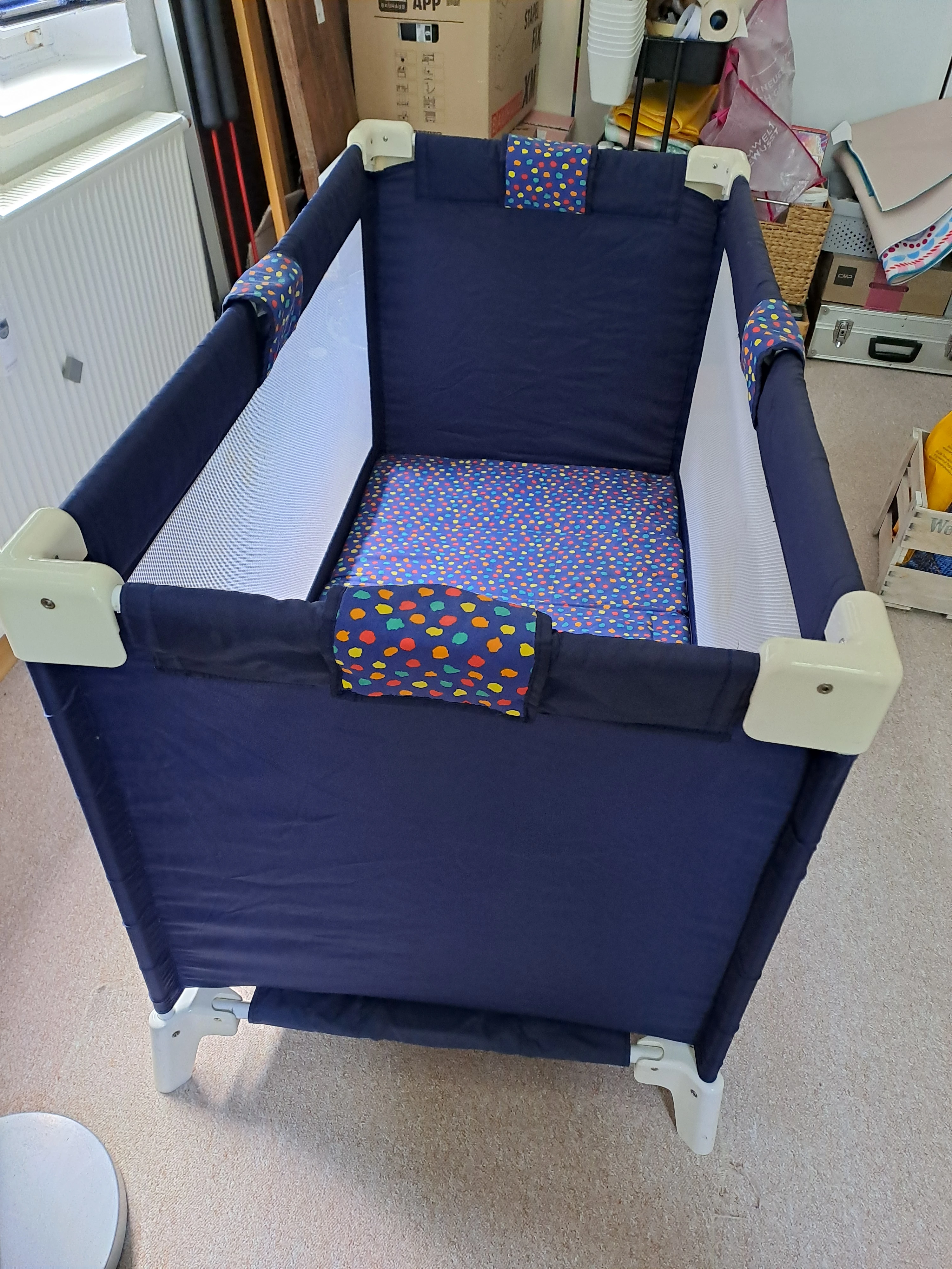 Reisekinderbett 