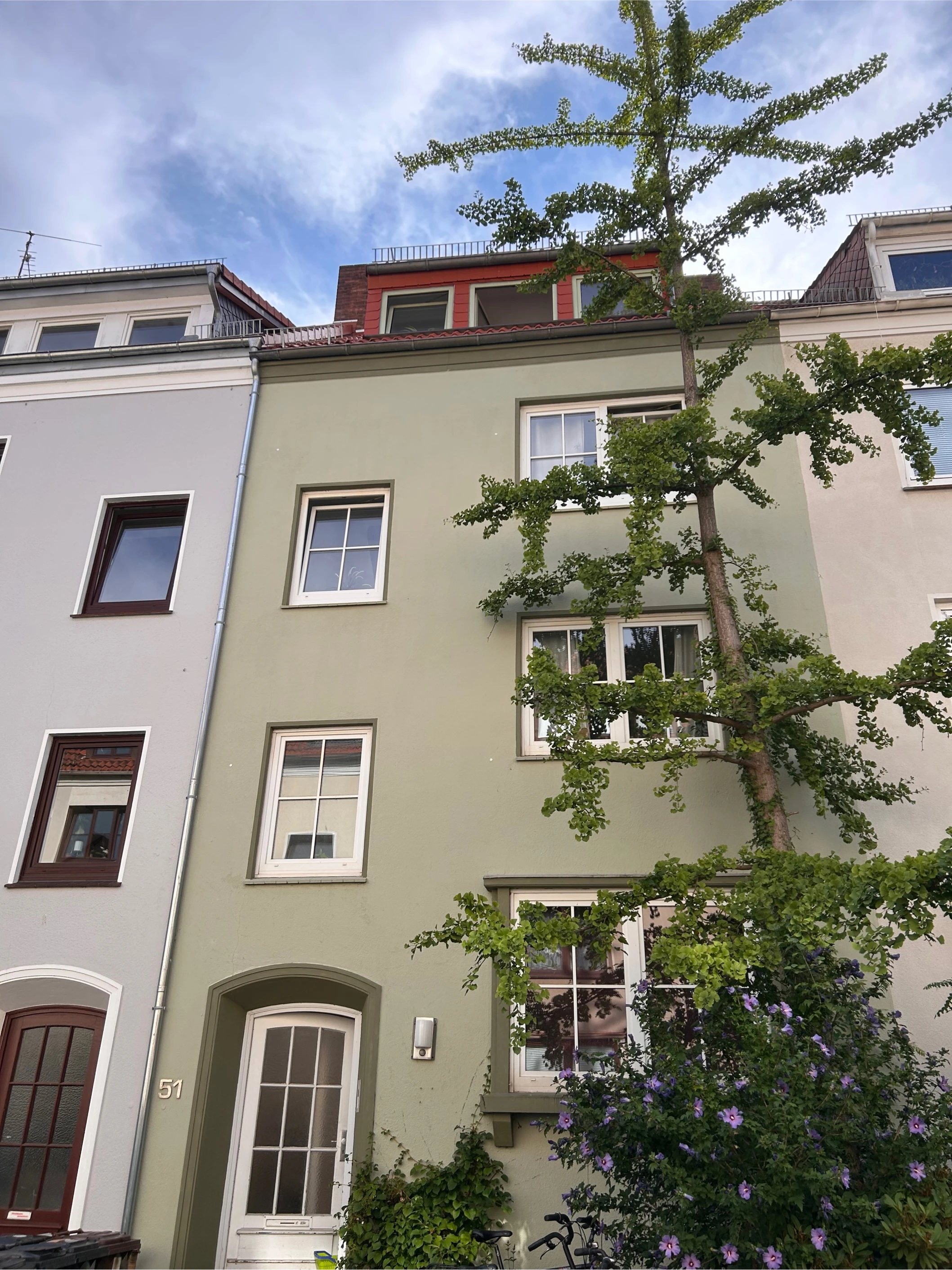 Frontansicht