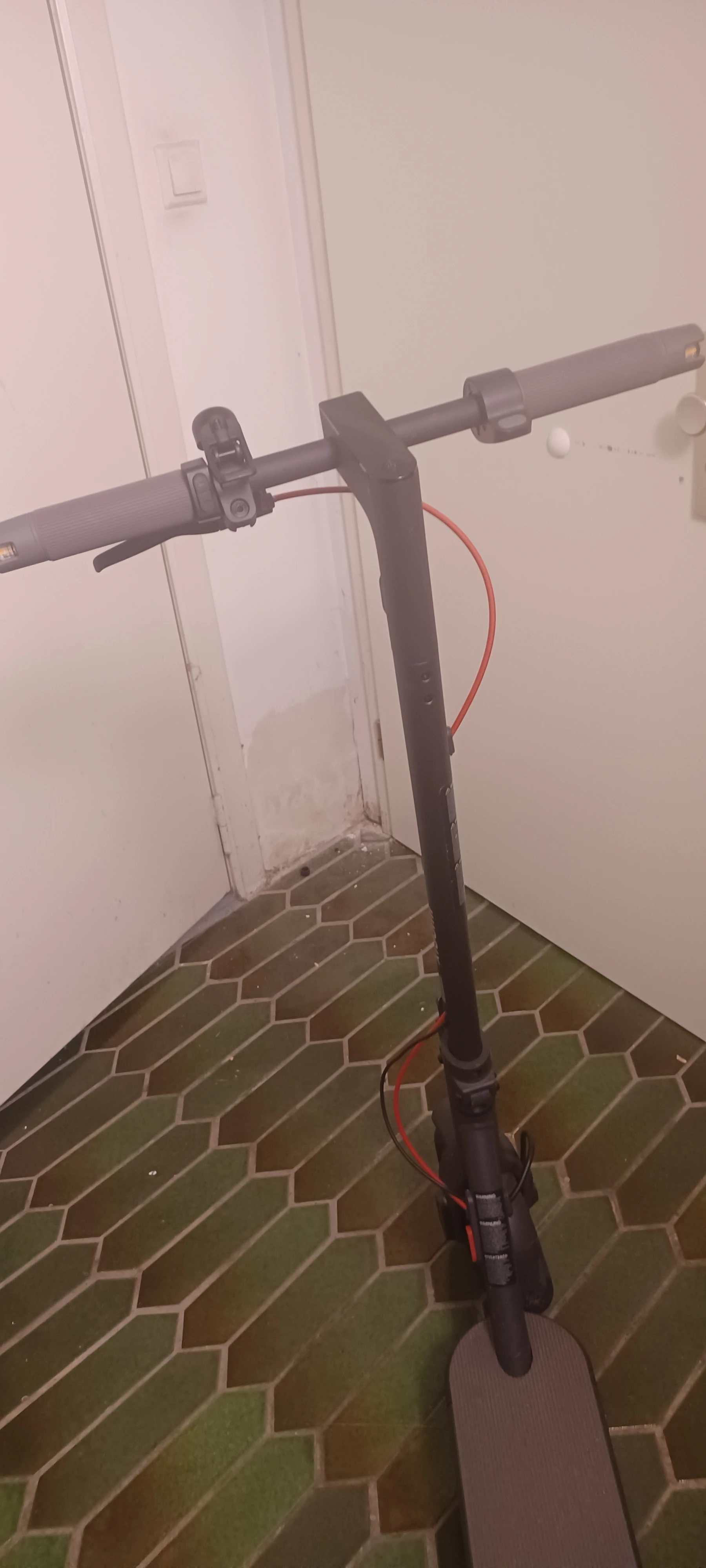 E scooter 