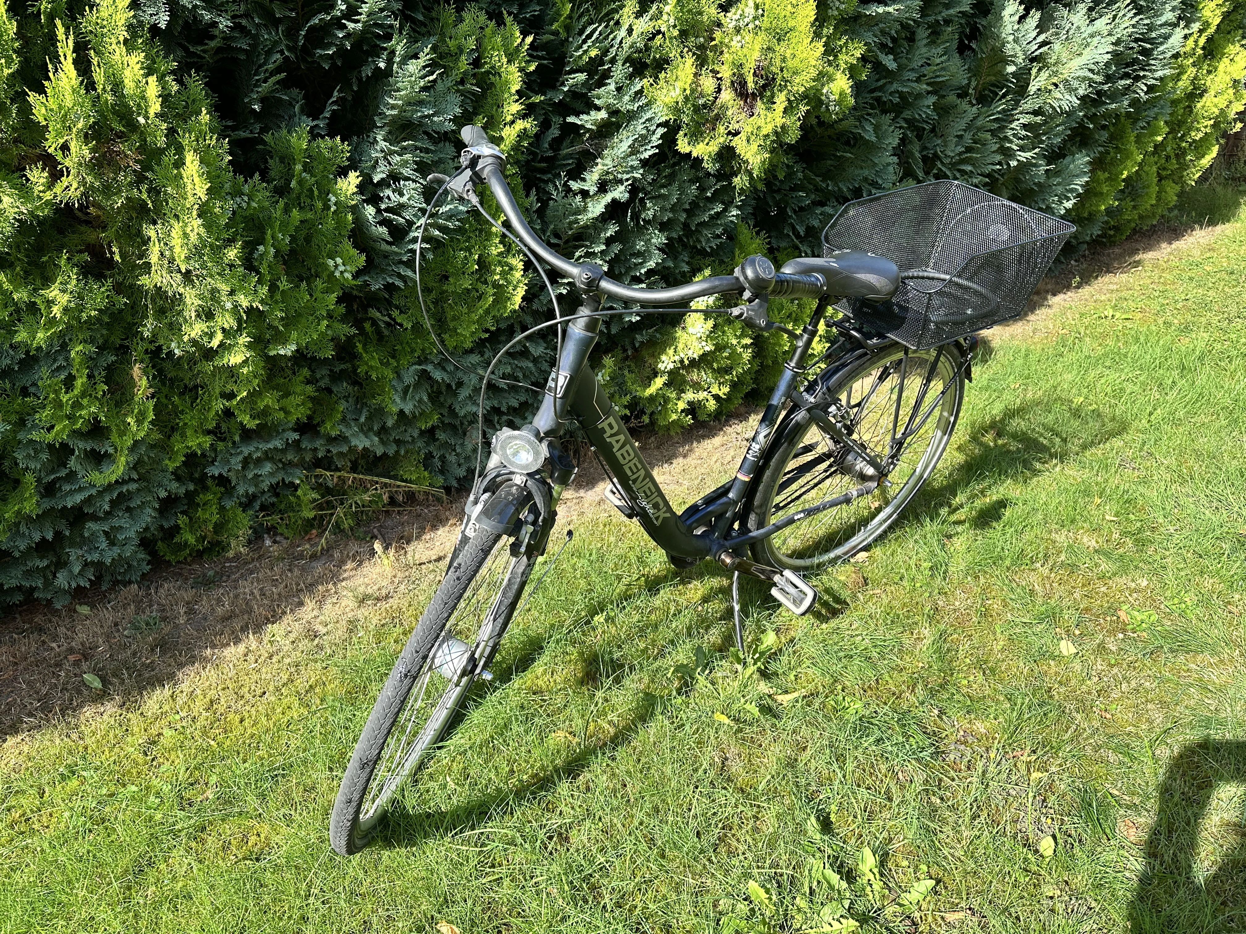 Vorderansicht 