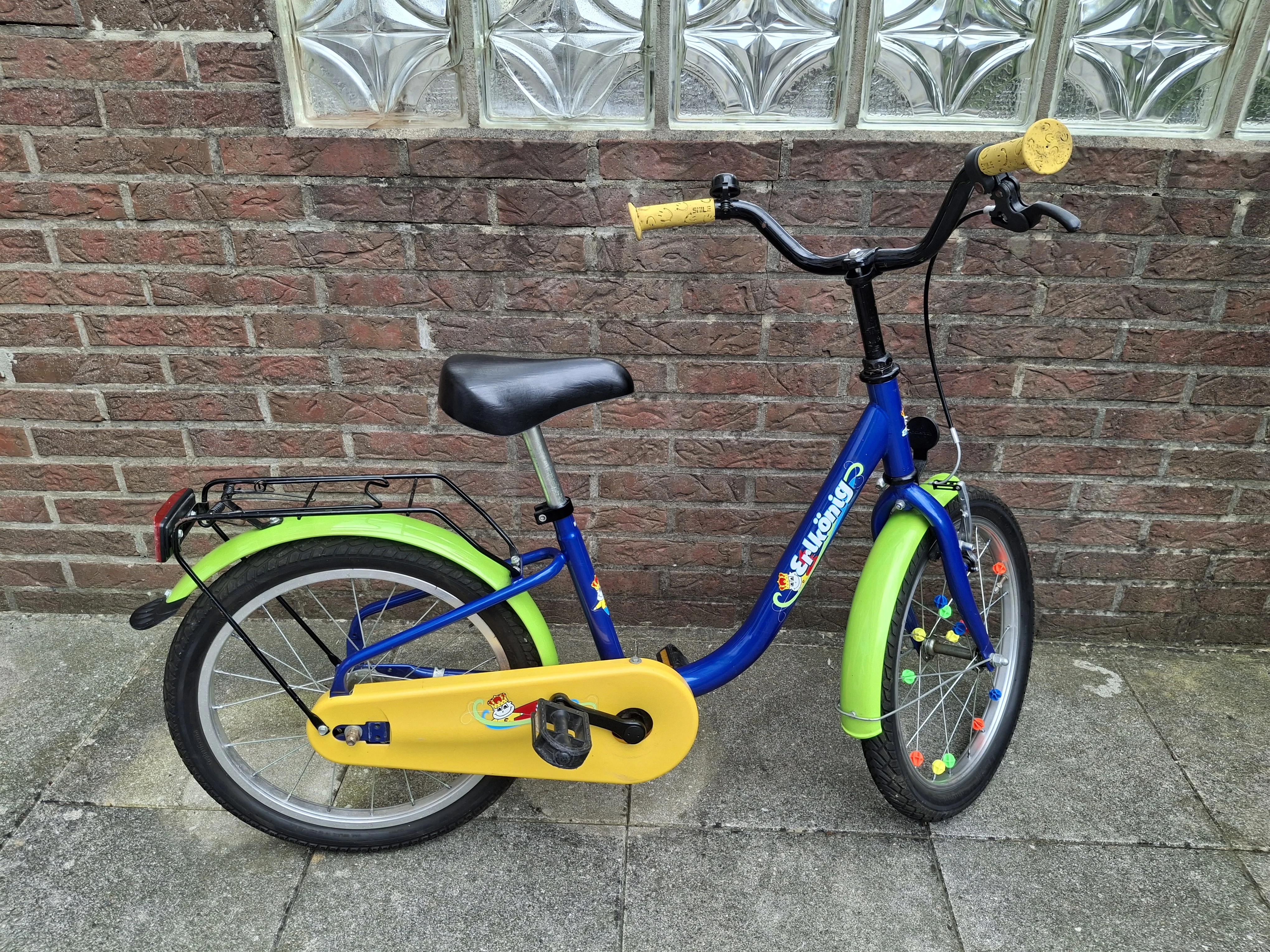 Fahrrad 18 Zoll