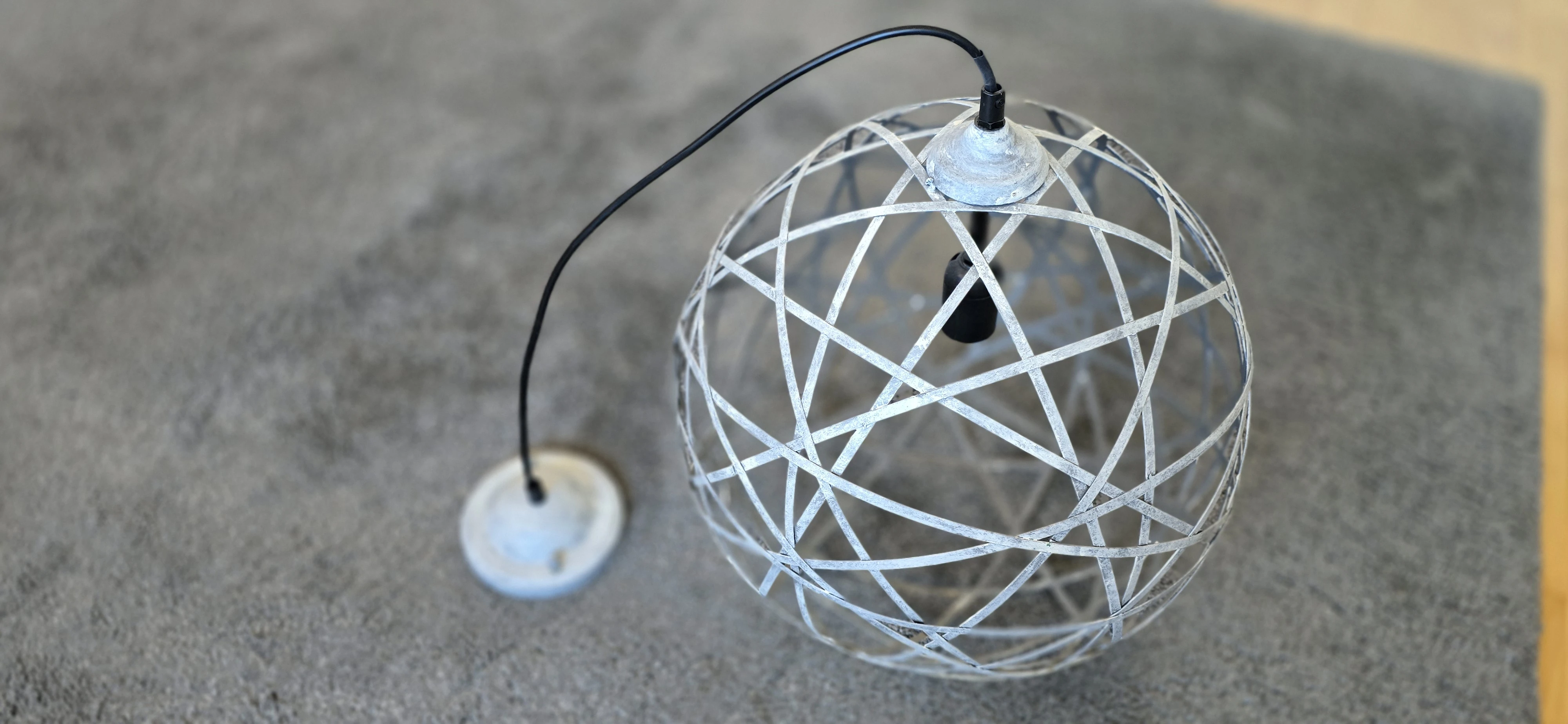 Lampe Vintage